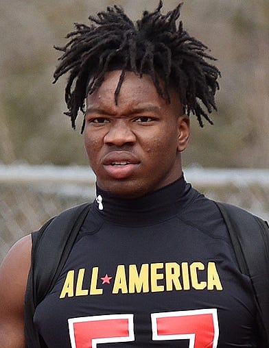 #42: EJ Lightsey (LB)