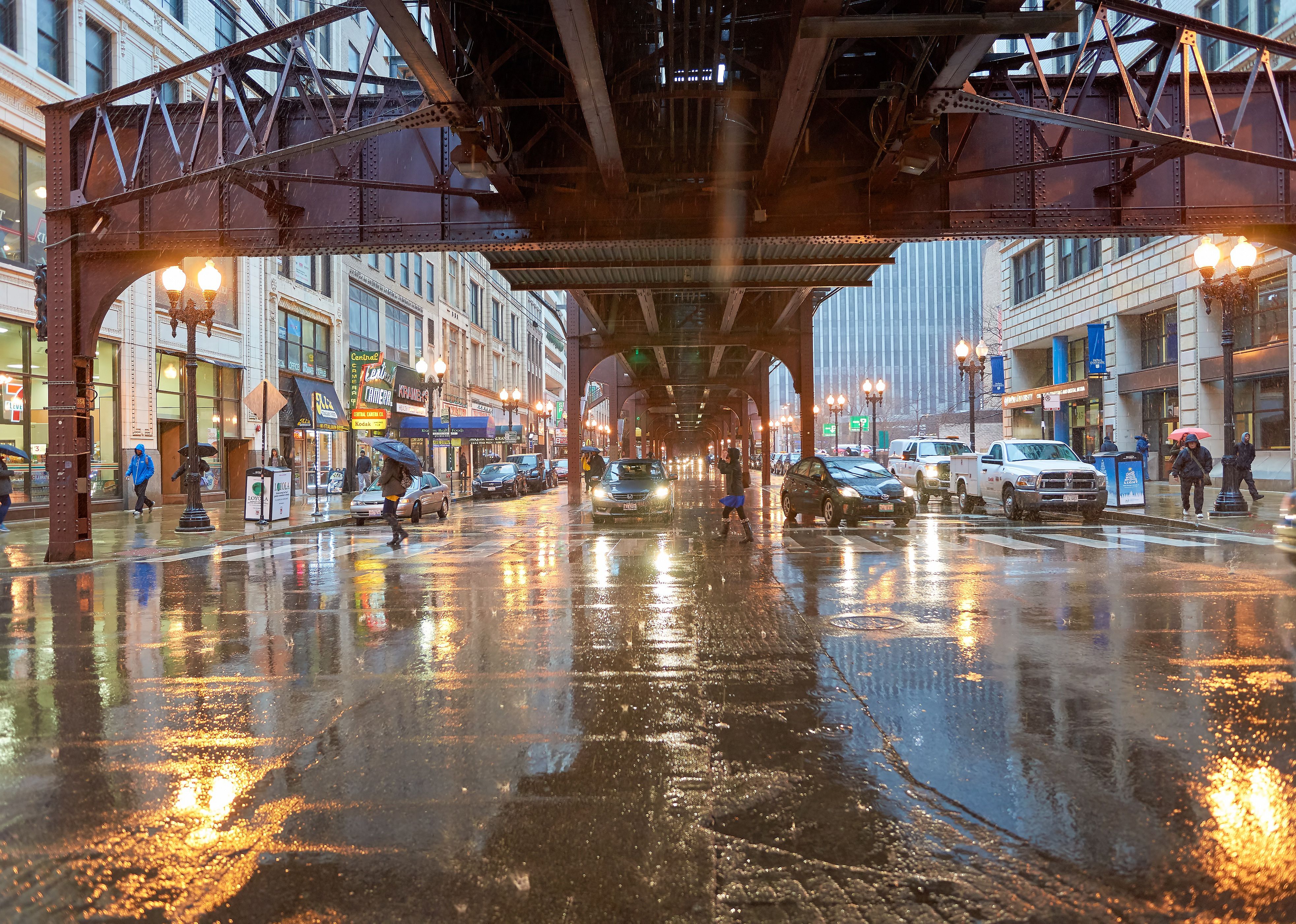 #8. Chicago, United States