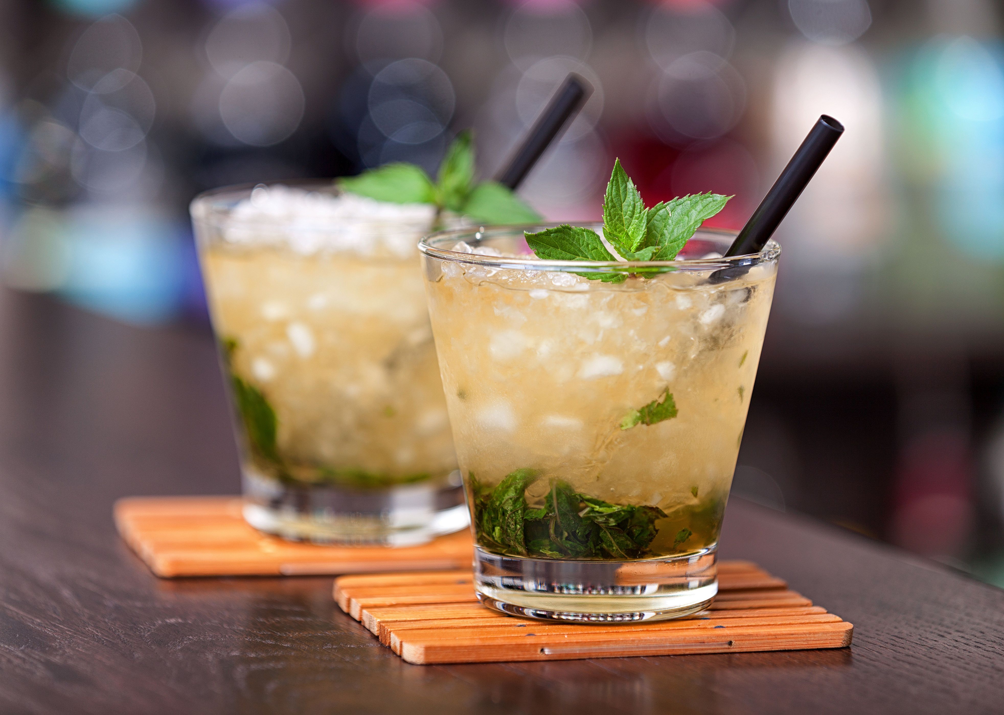Kentucky: Mint julep