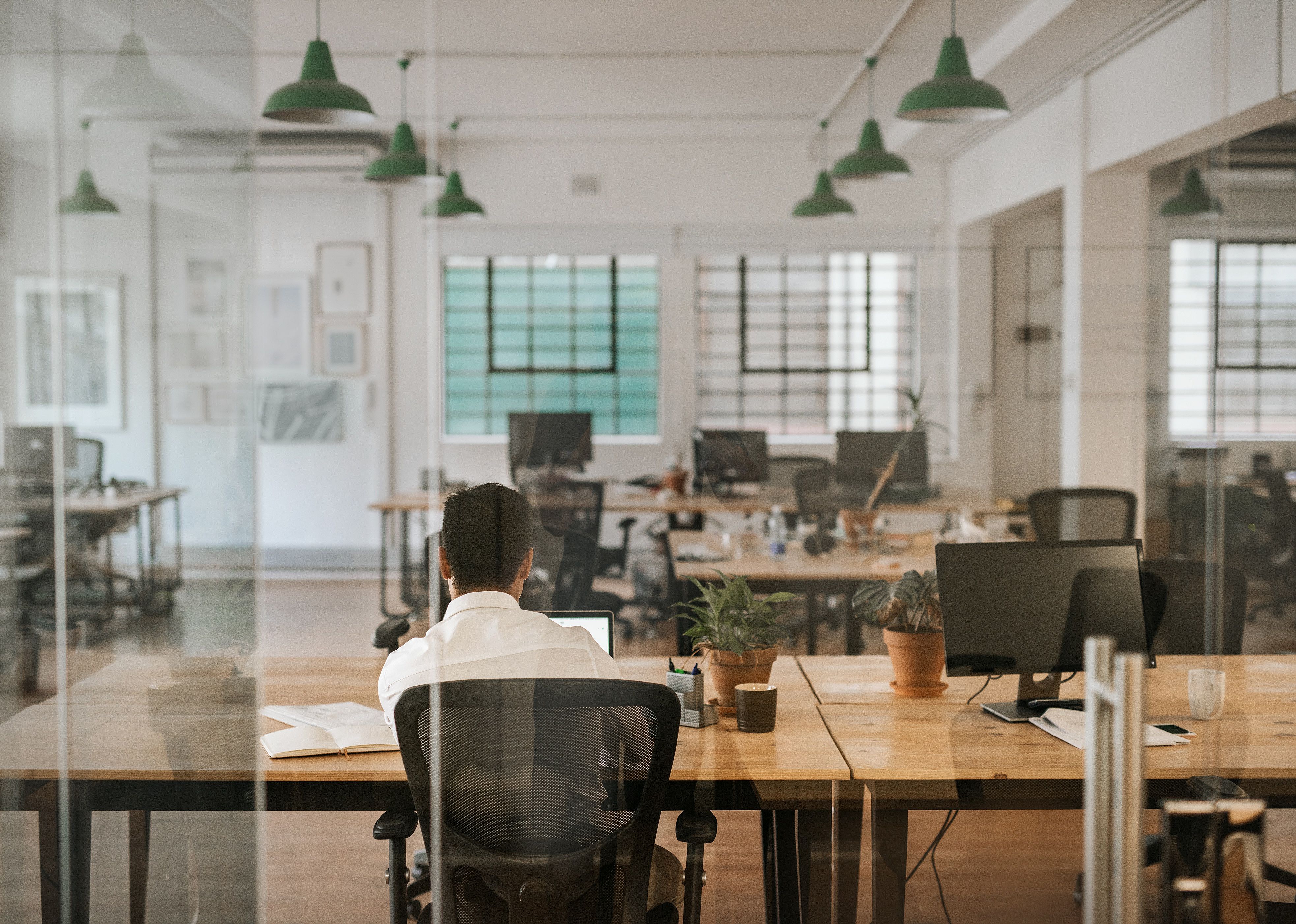 Watered-down office culture