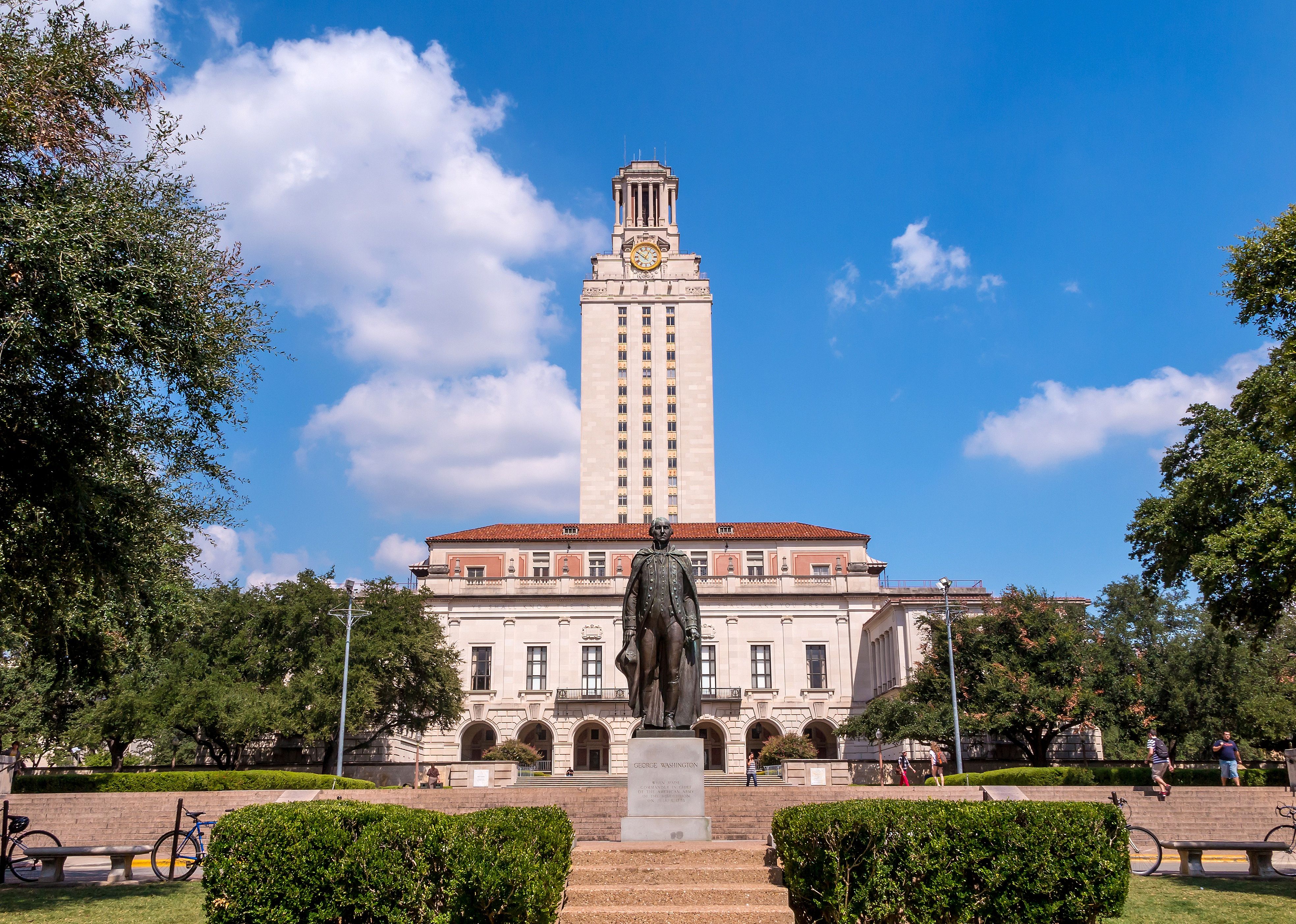 Texas: University of Texas at Austin