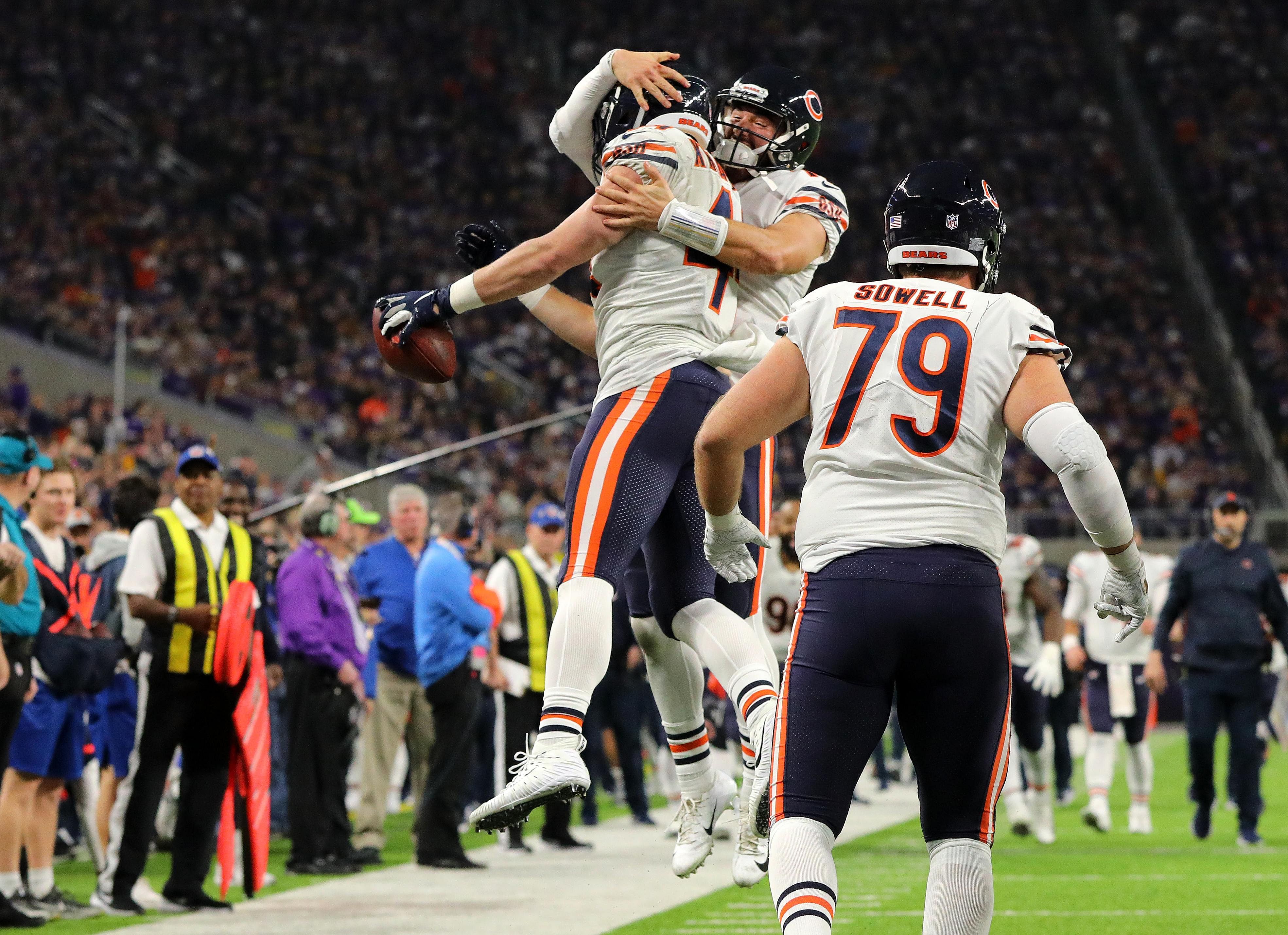 Bing Predicts: Chicago Bears