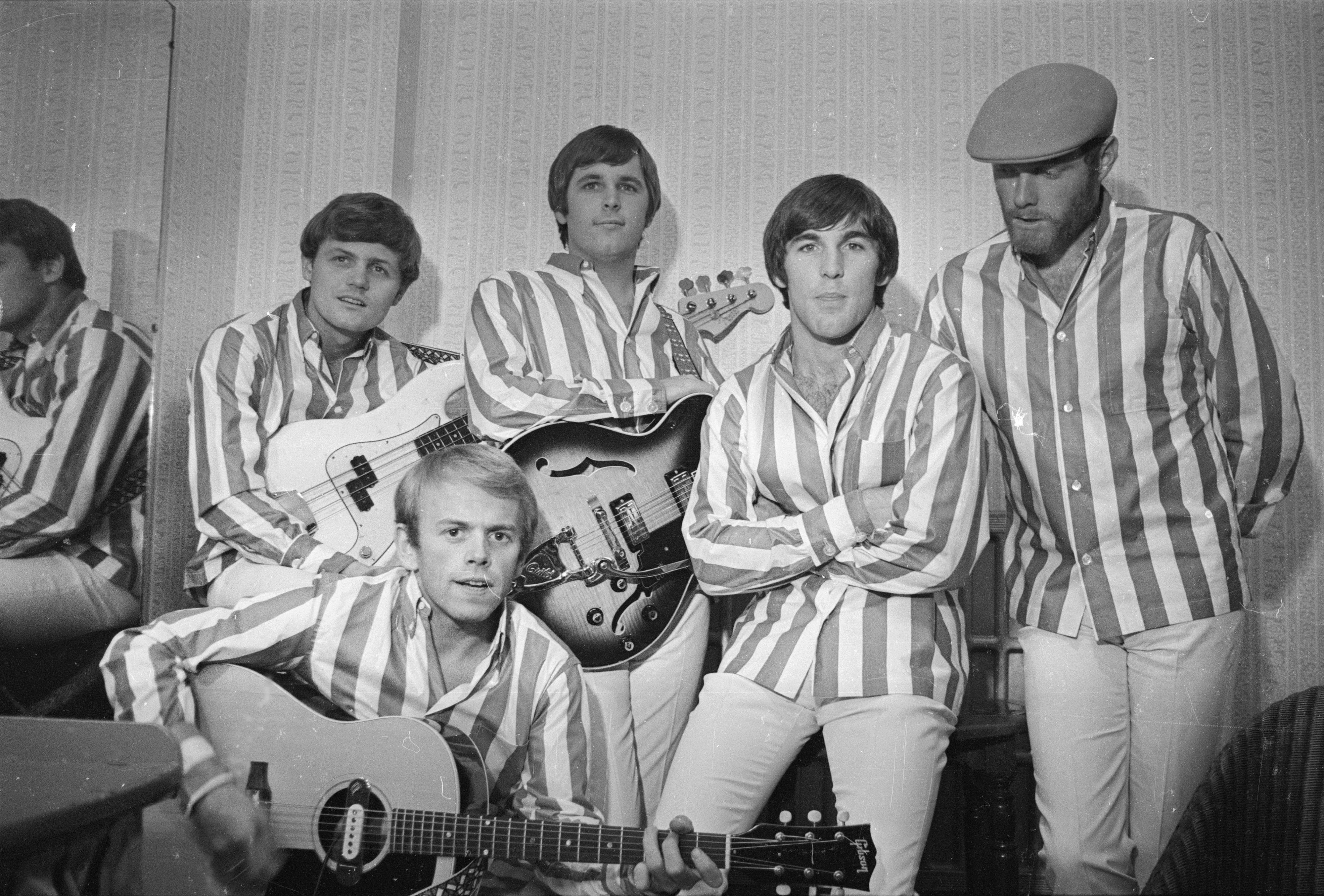 #41. The Beach Boys