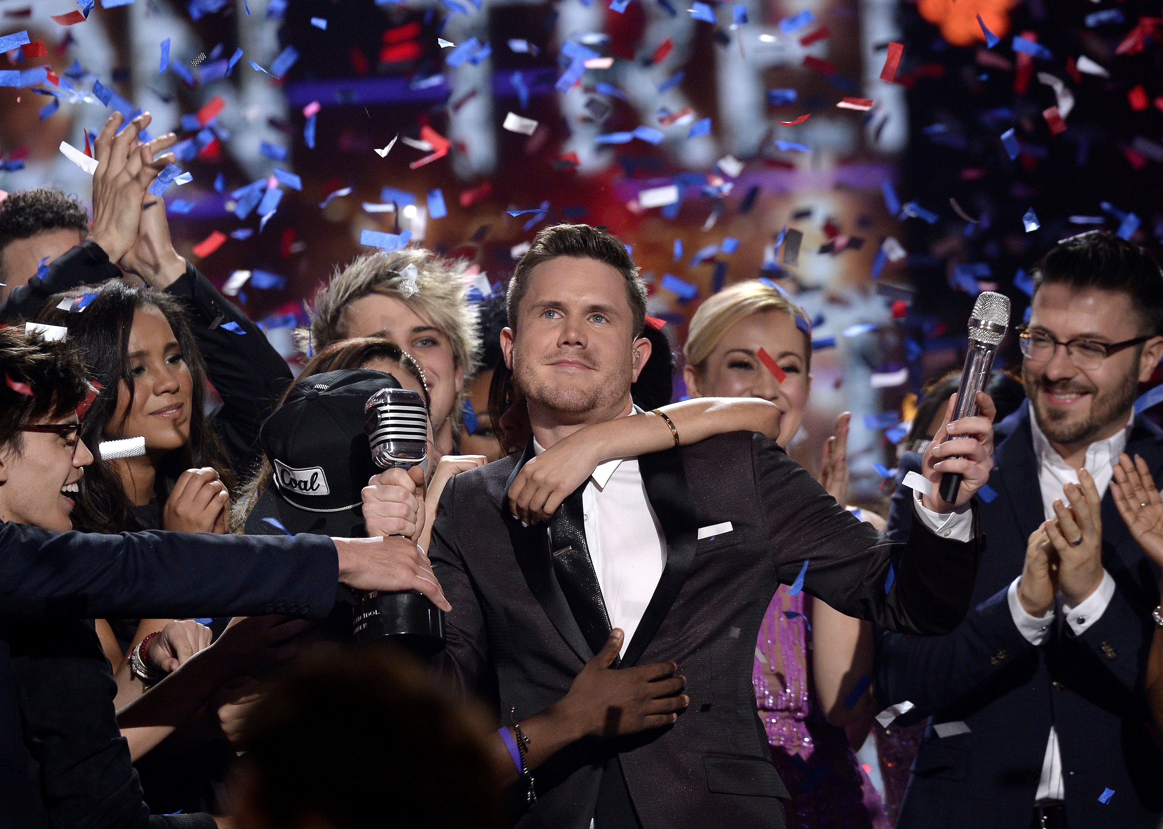 2016: Trent Harmon