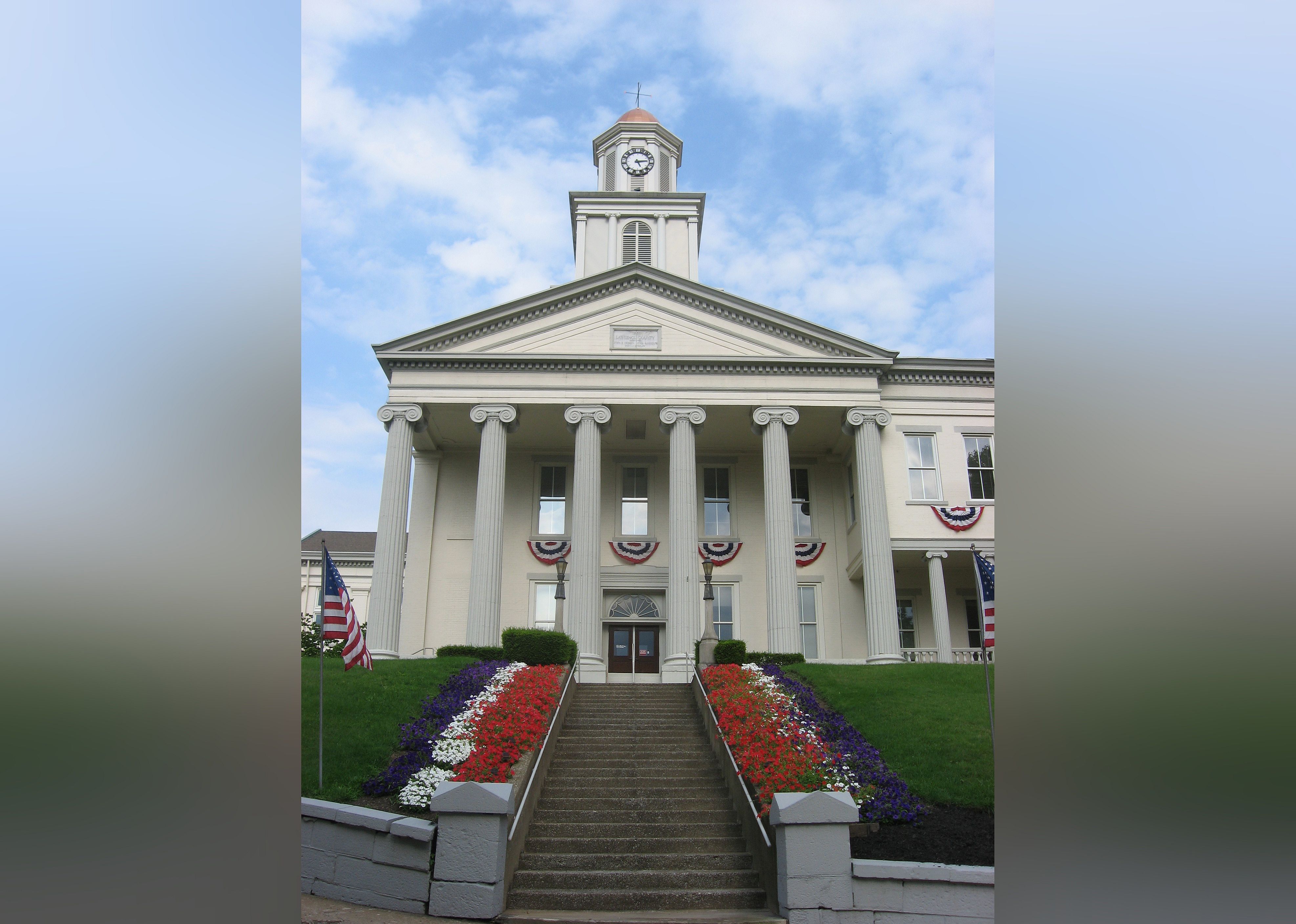 #24. Lawrence County