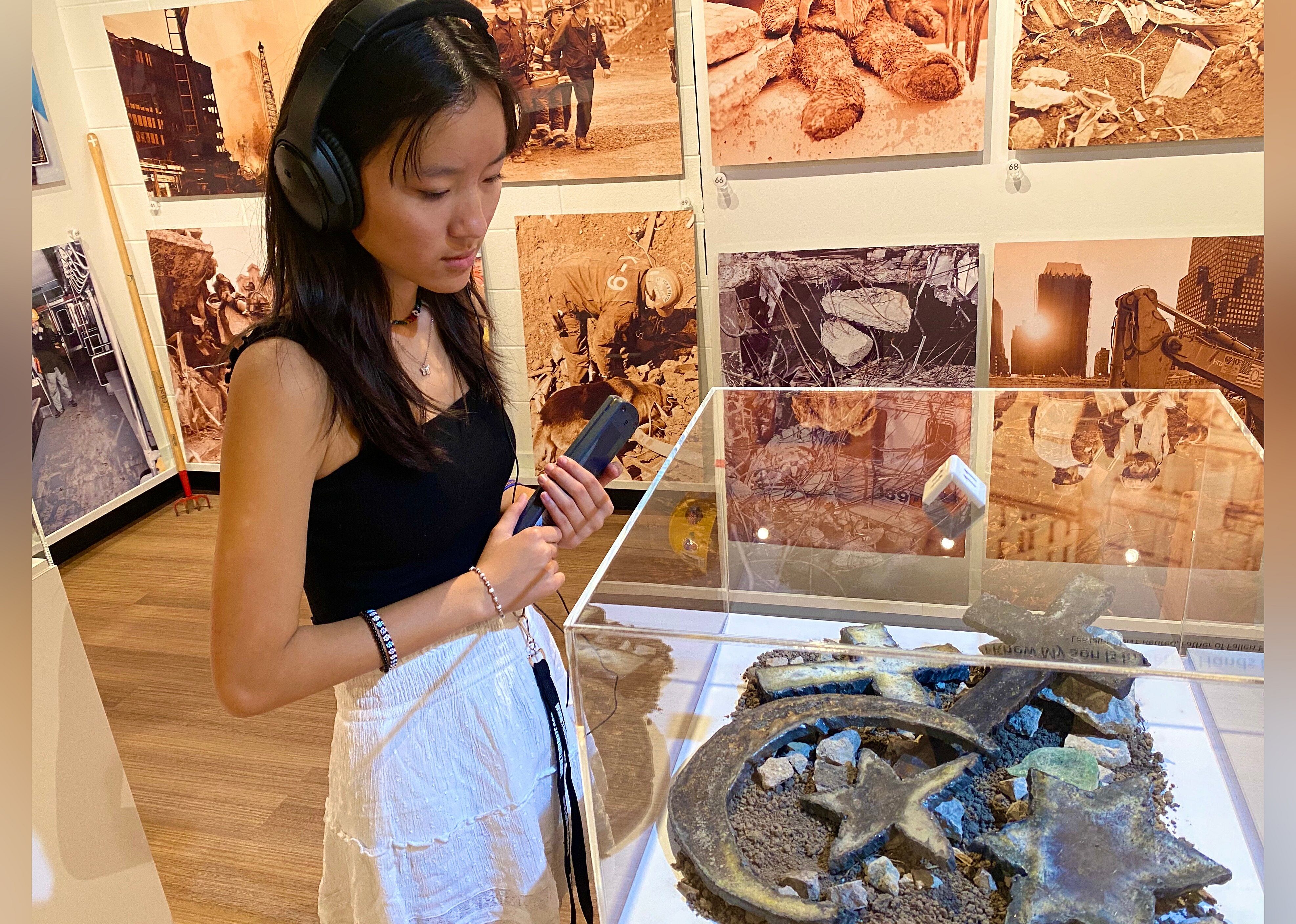 #16. Ground Zero Museum Workshop
