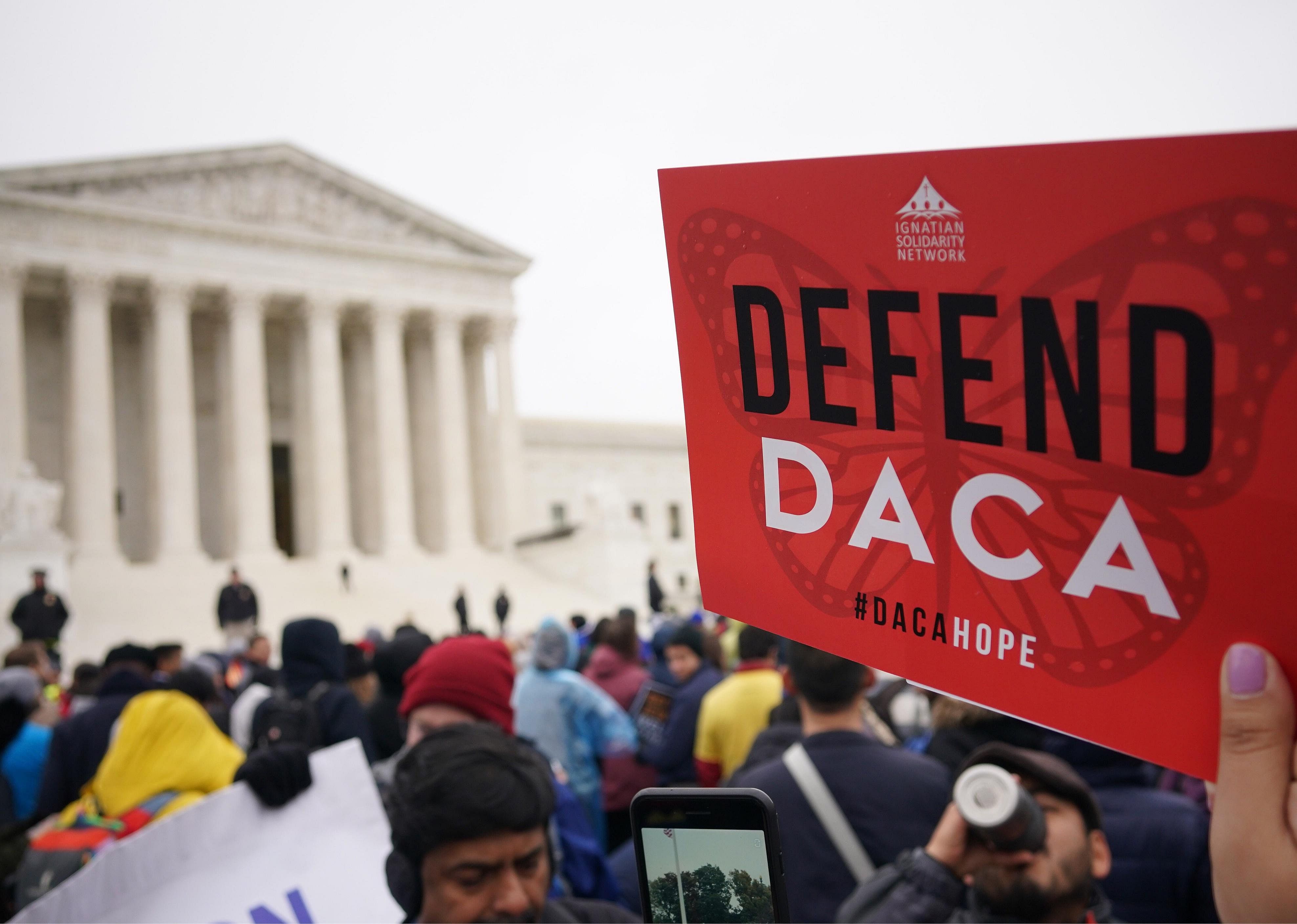 Department of Homeland Security v. Regents of the University of California