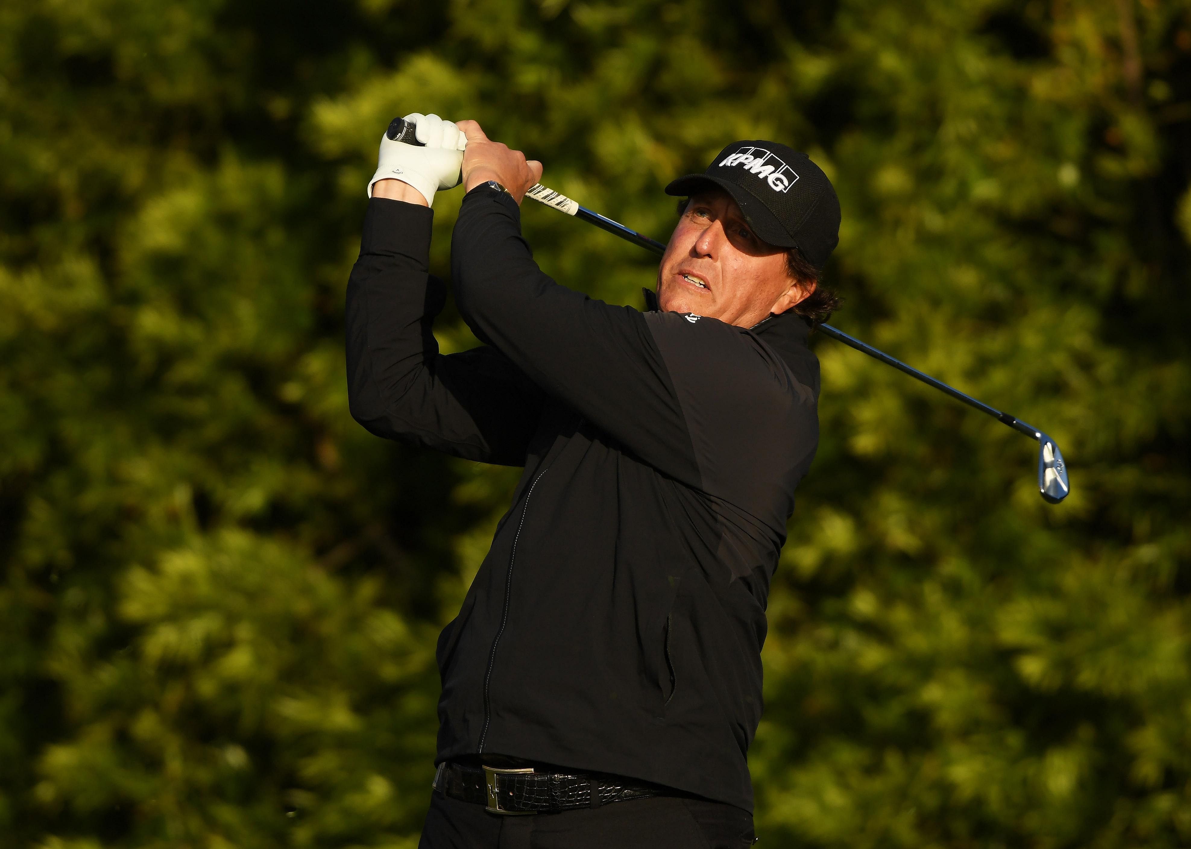 2019: AT&T Pebble Beach Pro-Am
