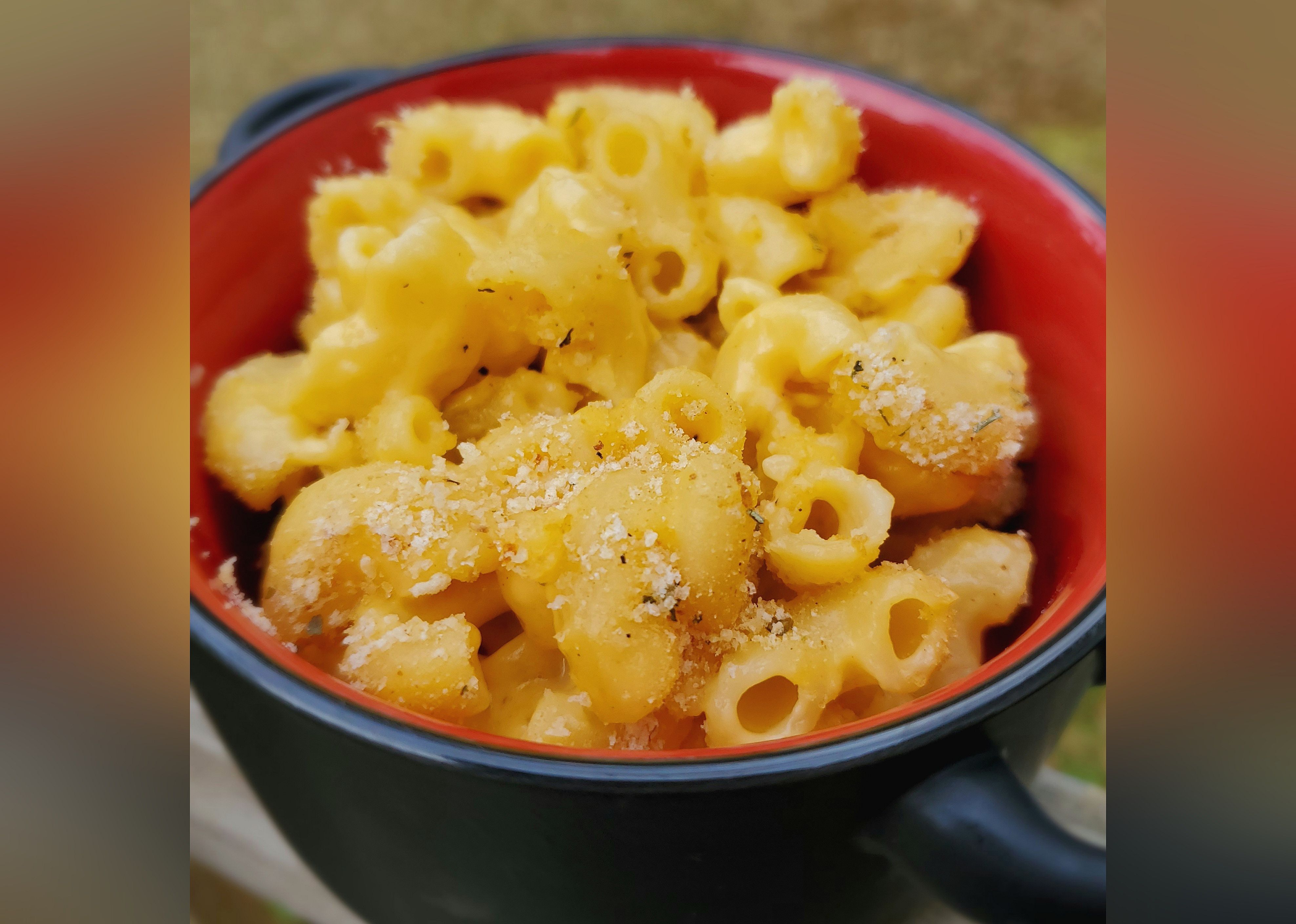 Sheet Pan Mac and Cheese