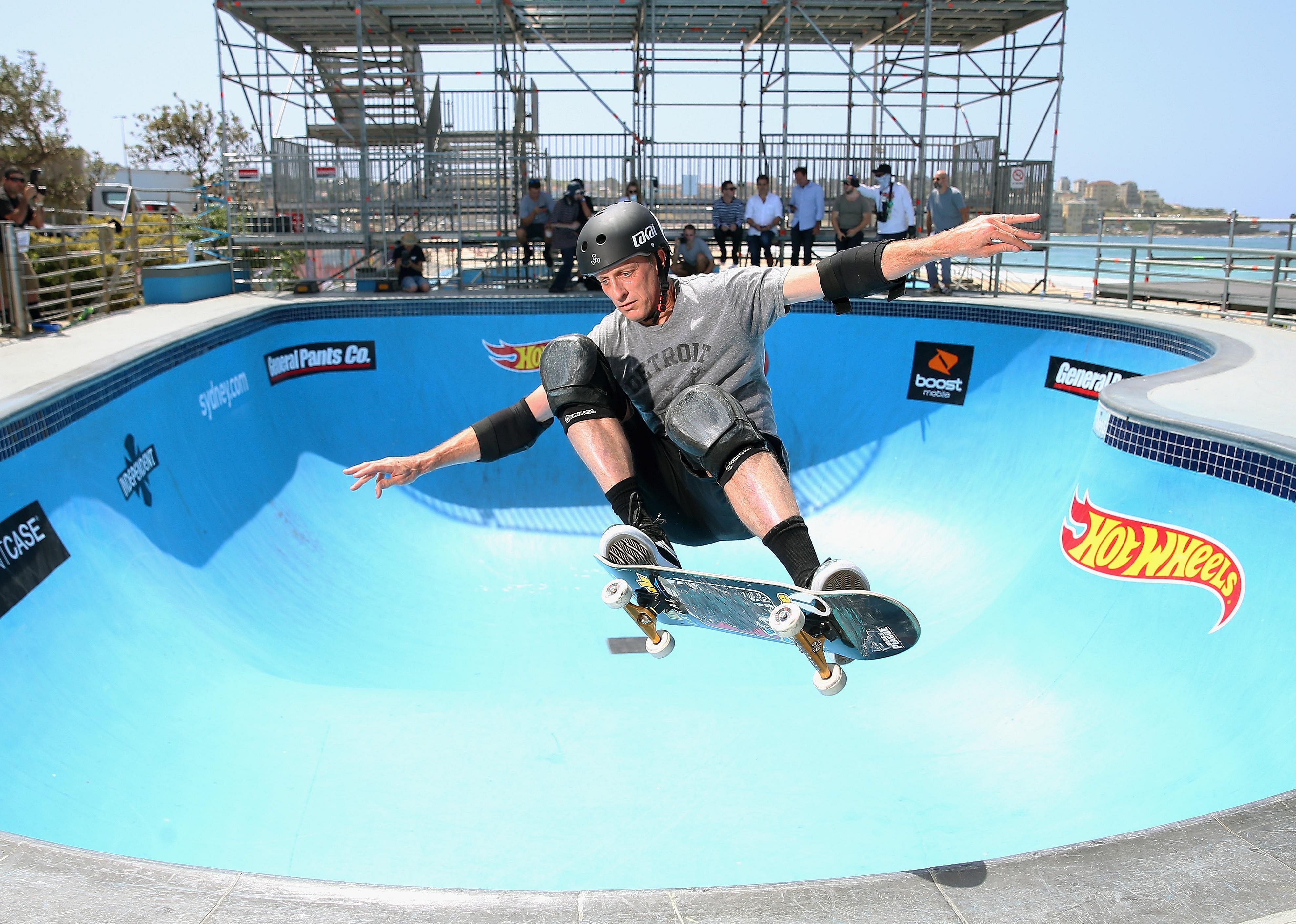 Tony Hawk