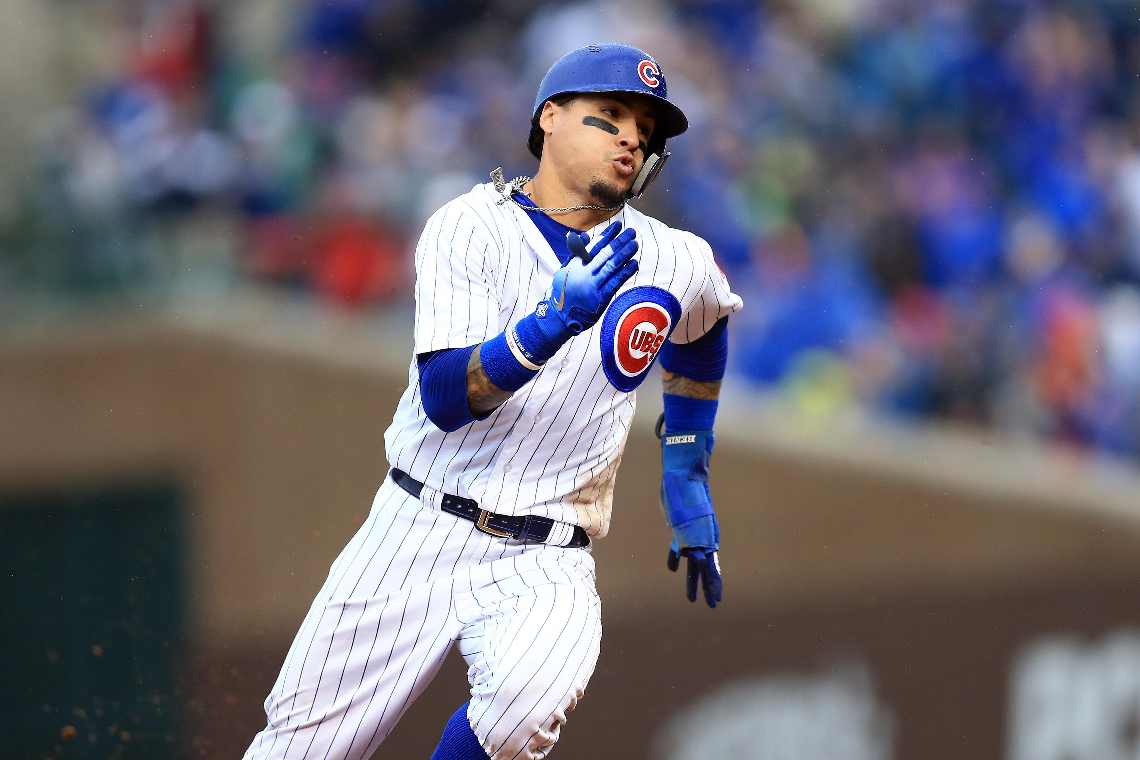 NL #9: Javier Baez