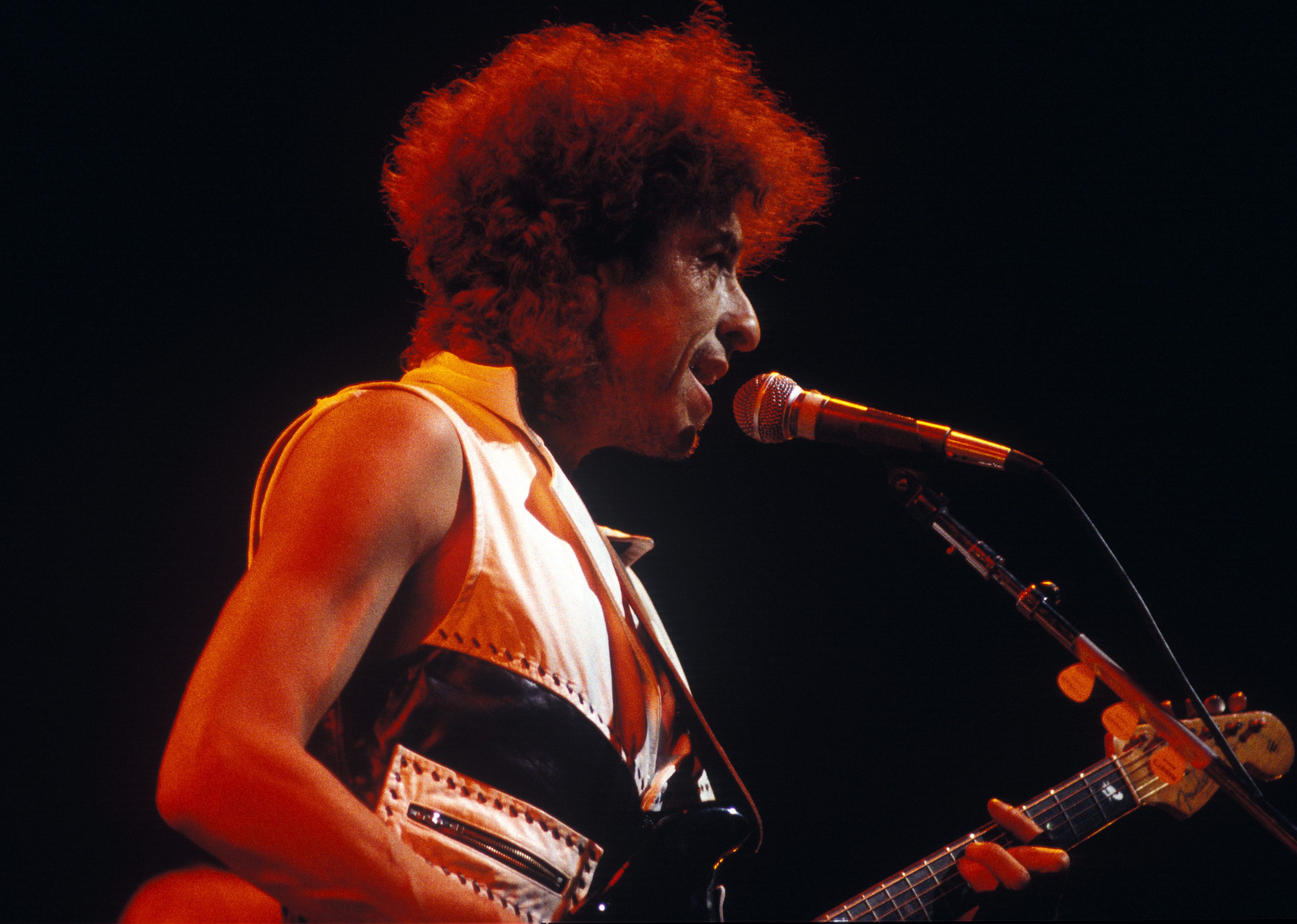 Bob Dylan: 'Brownsville Girl' (1986)