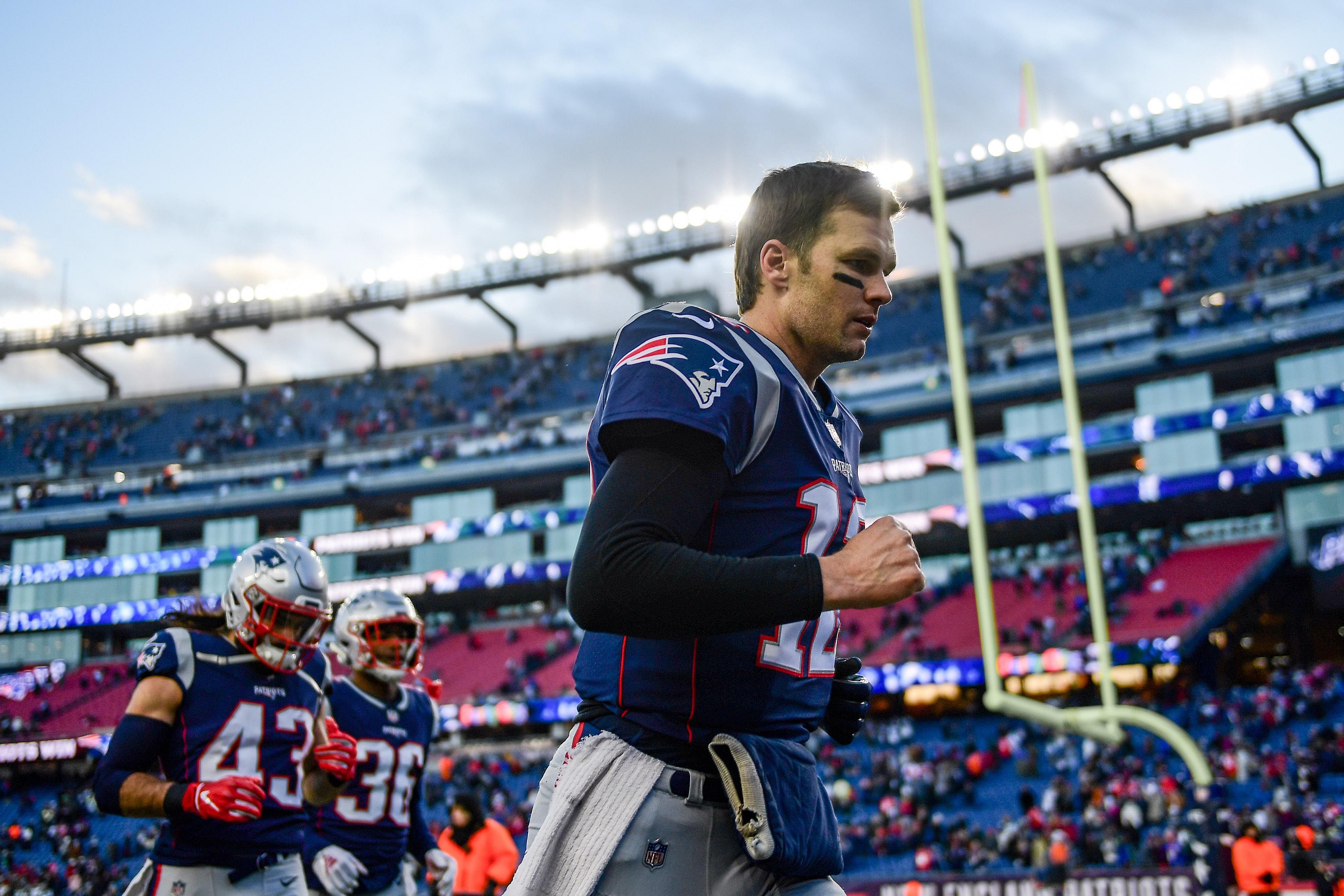 Bing Predicts: New England Patriots