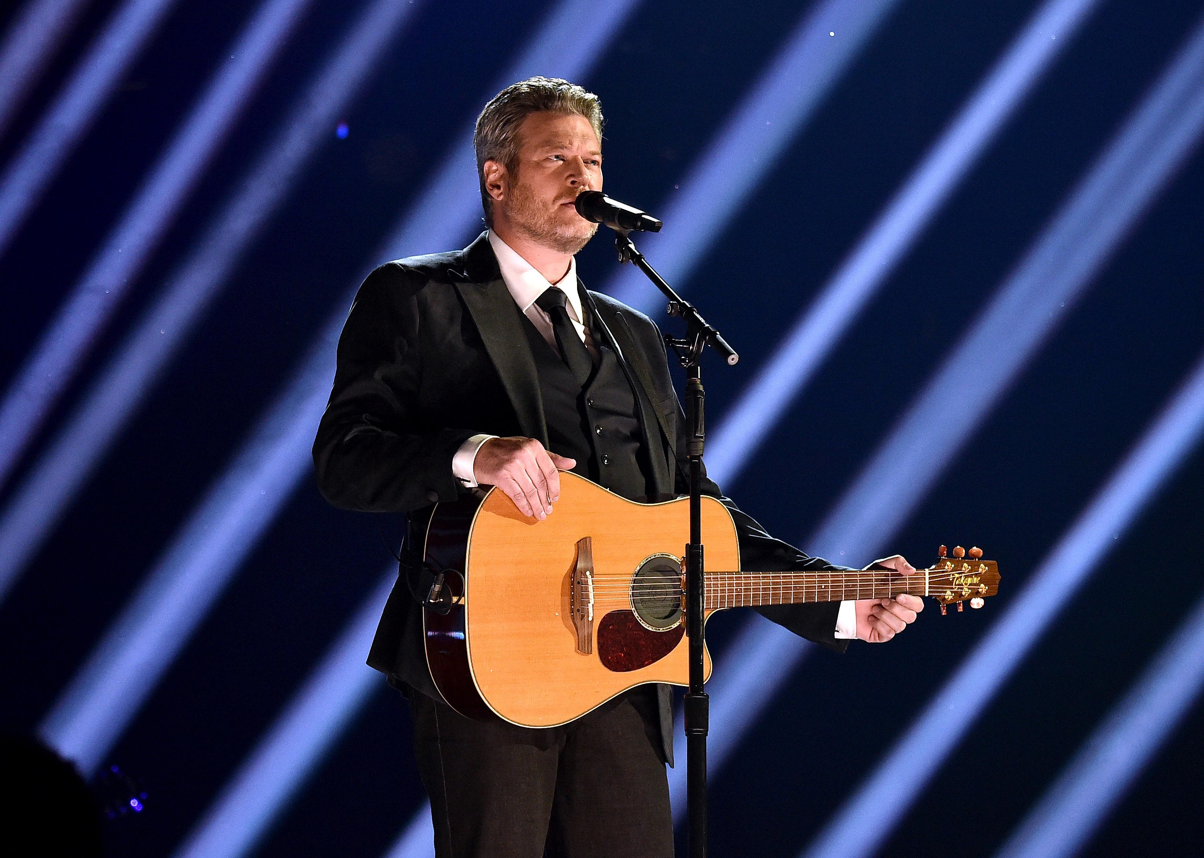Blake Shelton