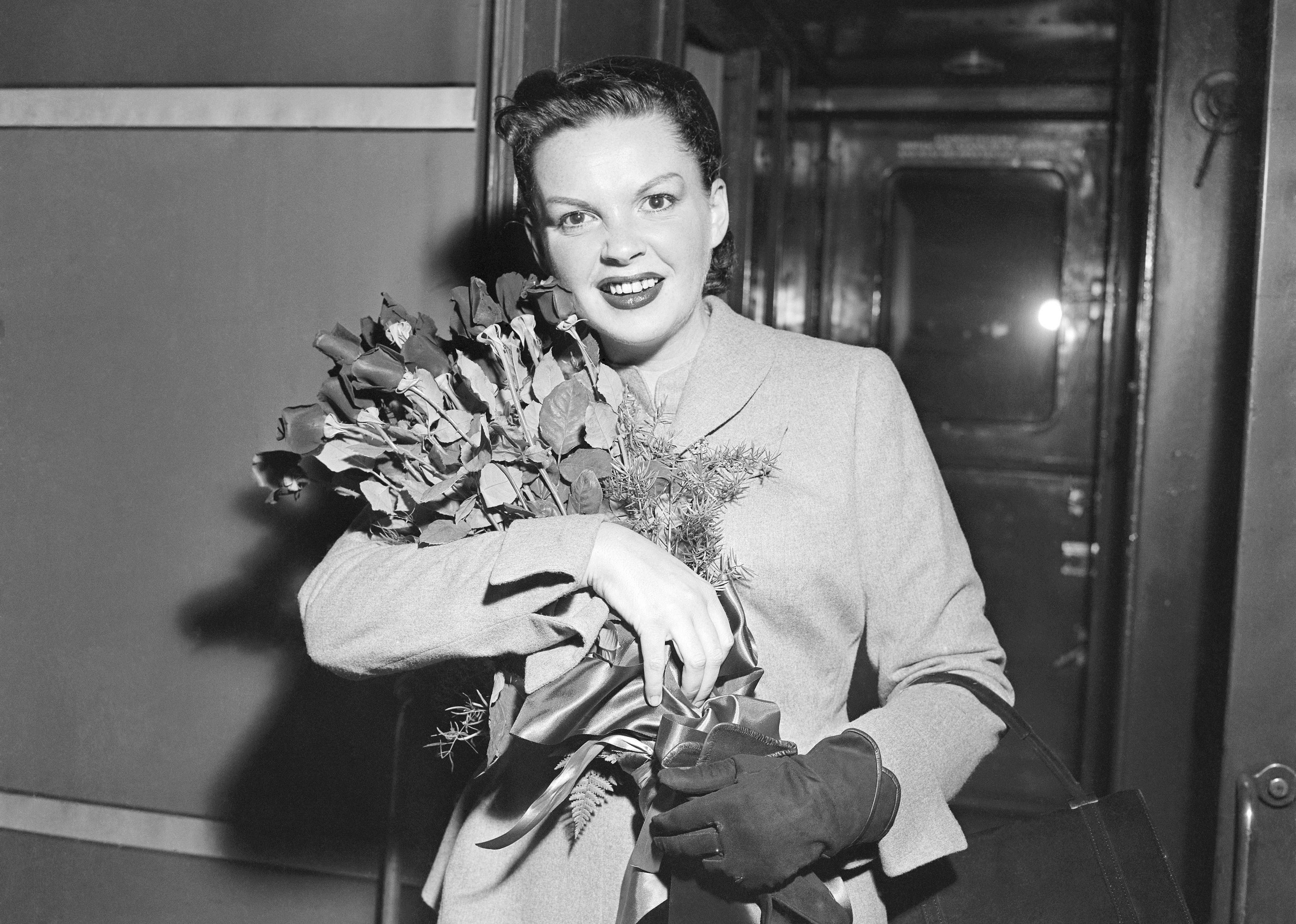 Judy Garland