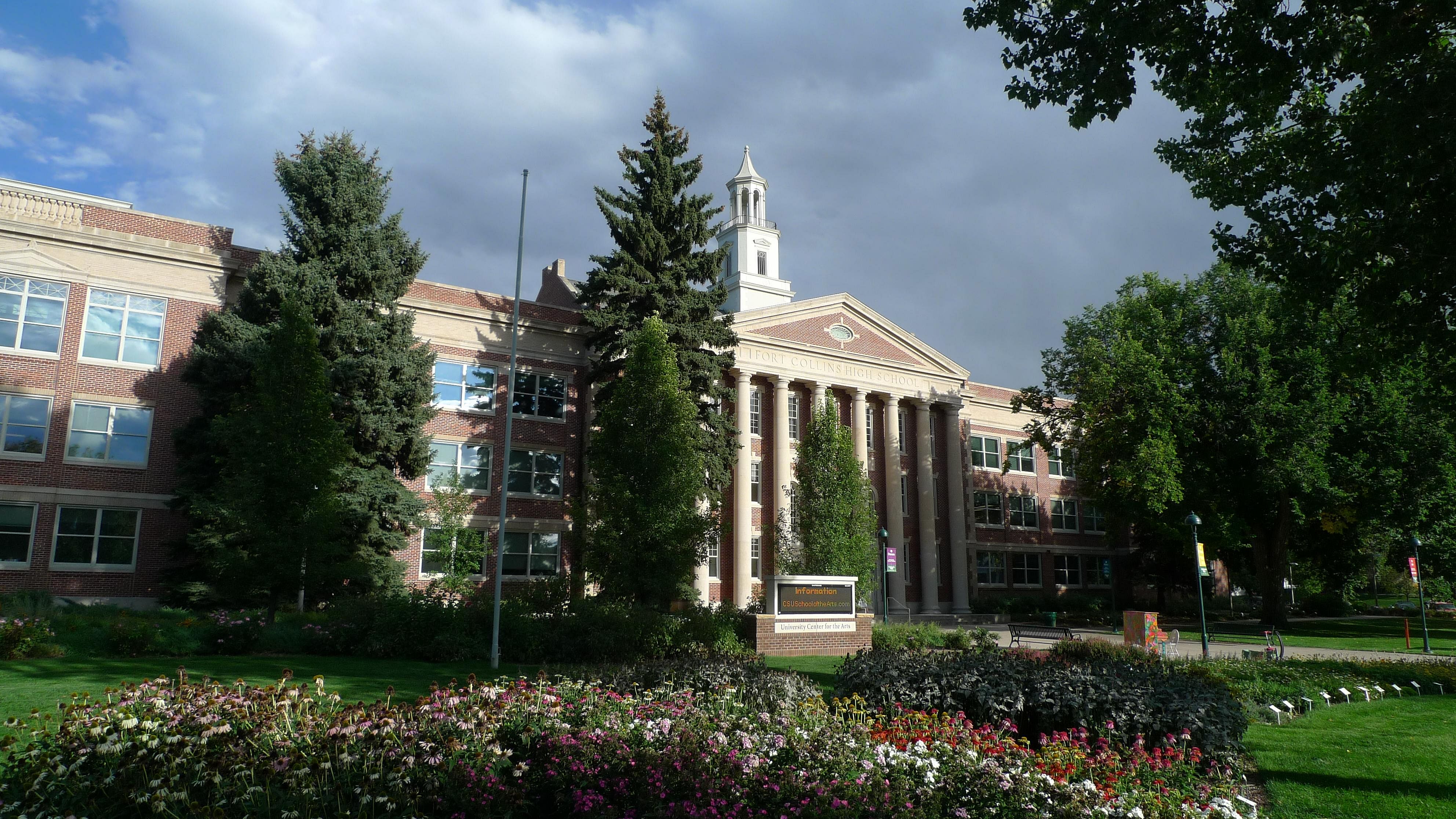 Laurel Village, Colorado State University, Fort Collins, CO