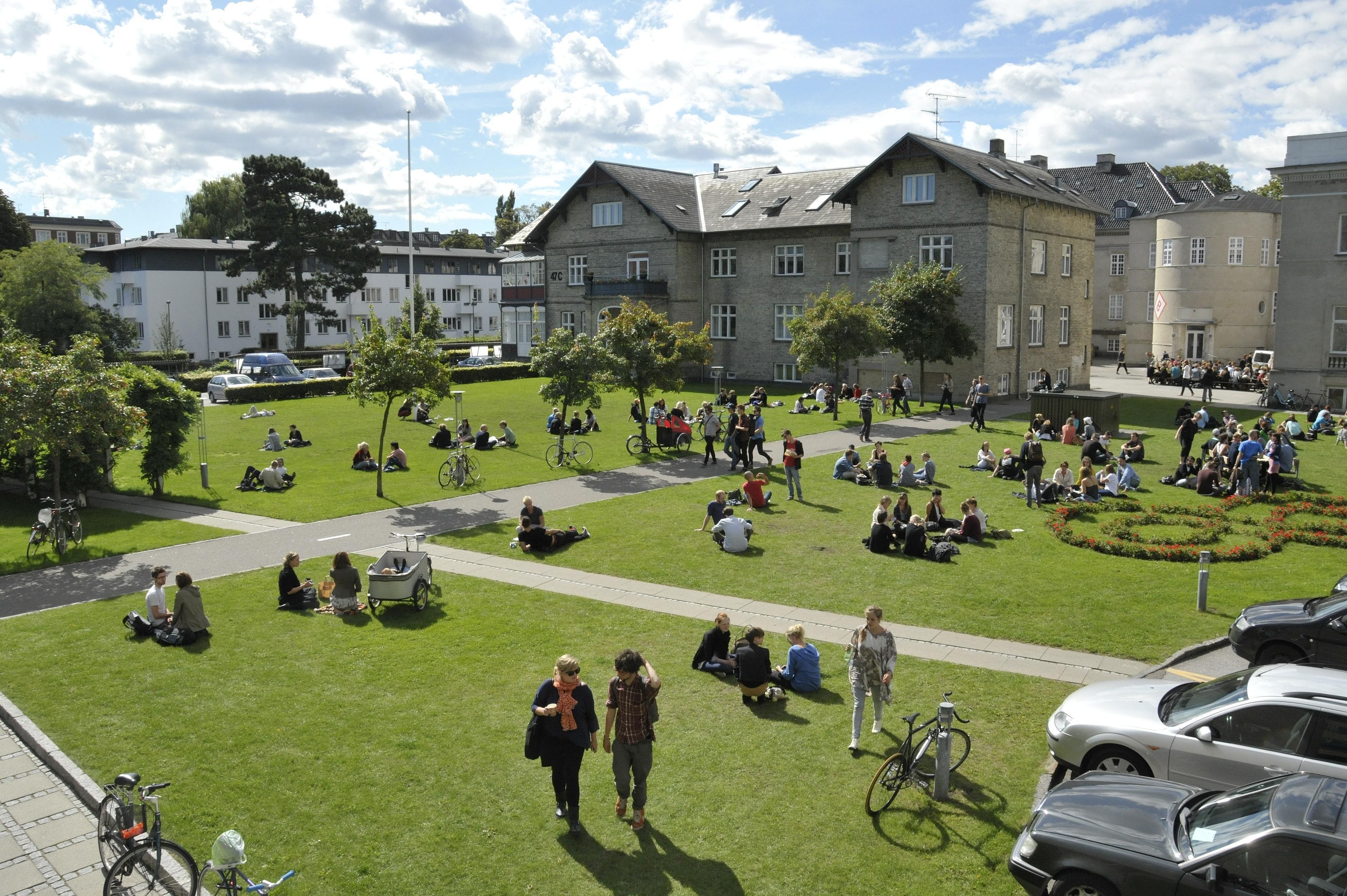 #4. Denmark