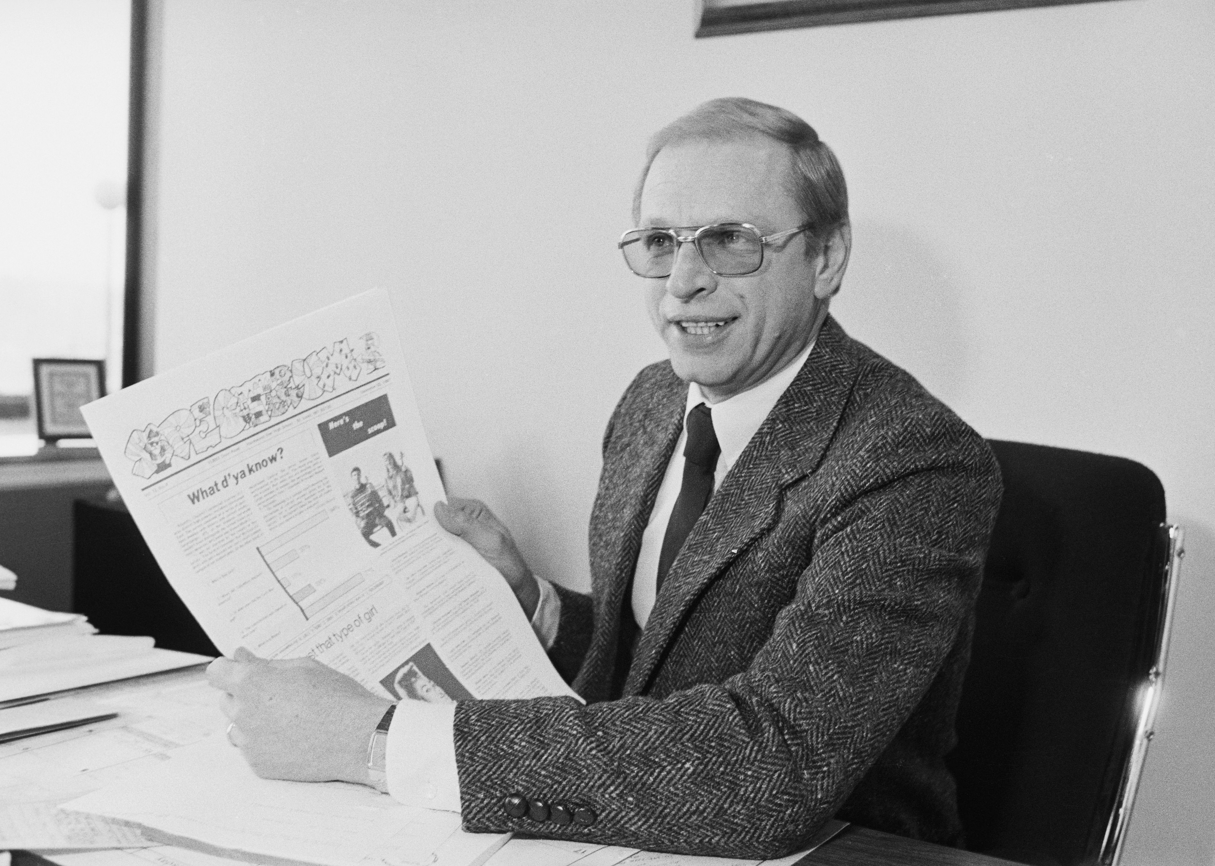 1988: Student journalists are subject to censorship