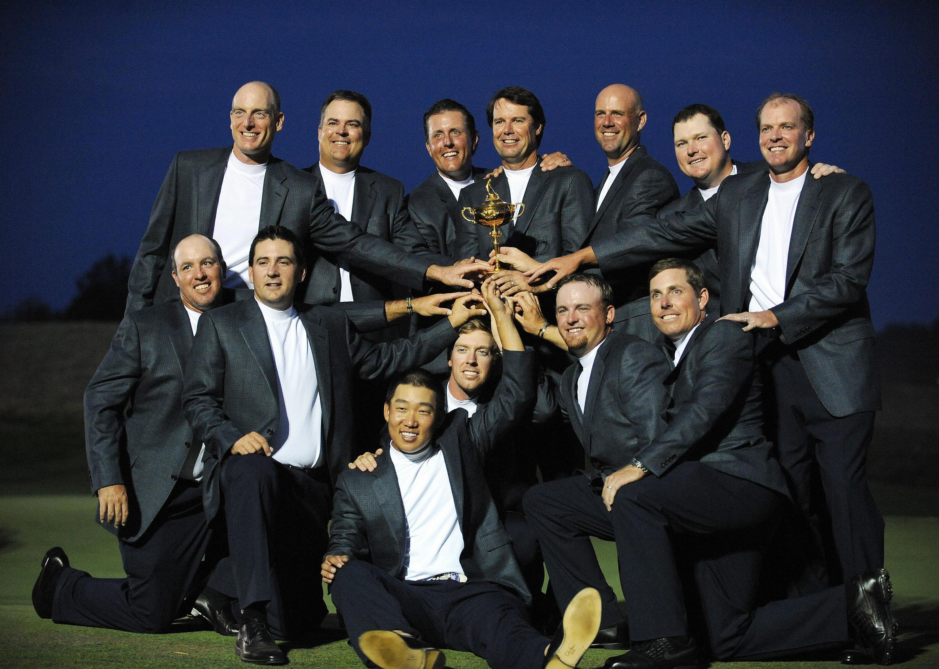 2008: Ryder Cup