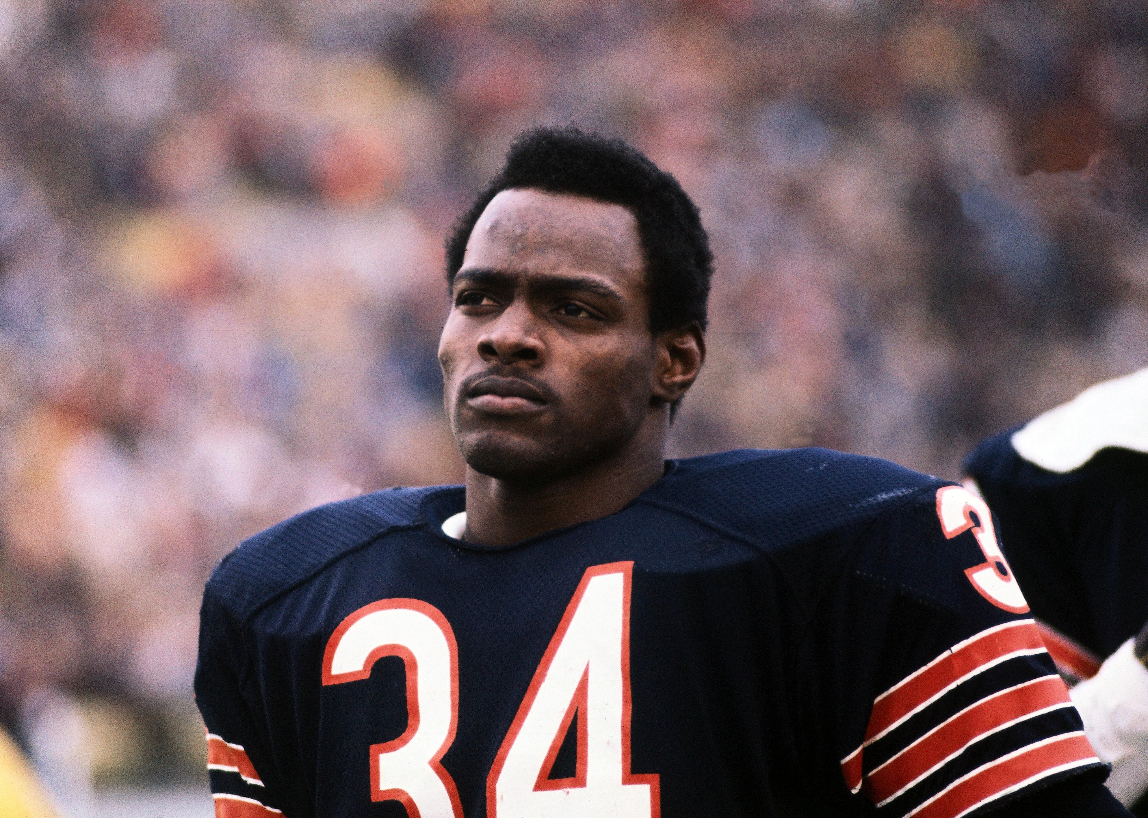 Walter Payton