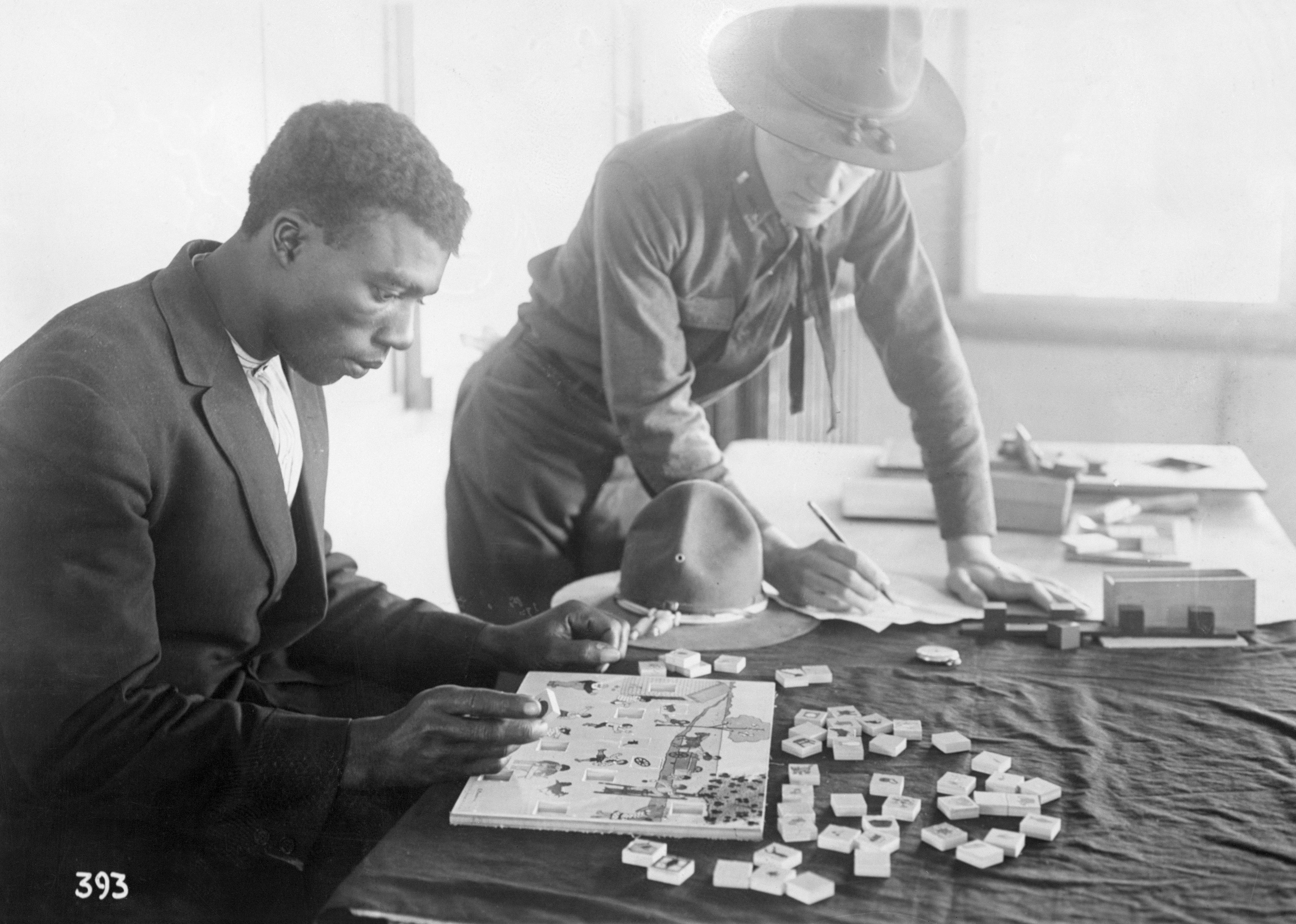 1917-1918: Intelligence testing becomes mainstream outside of the military