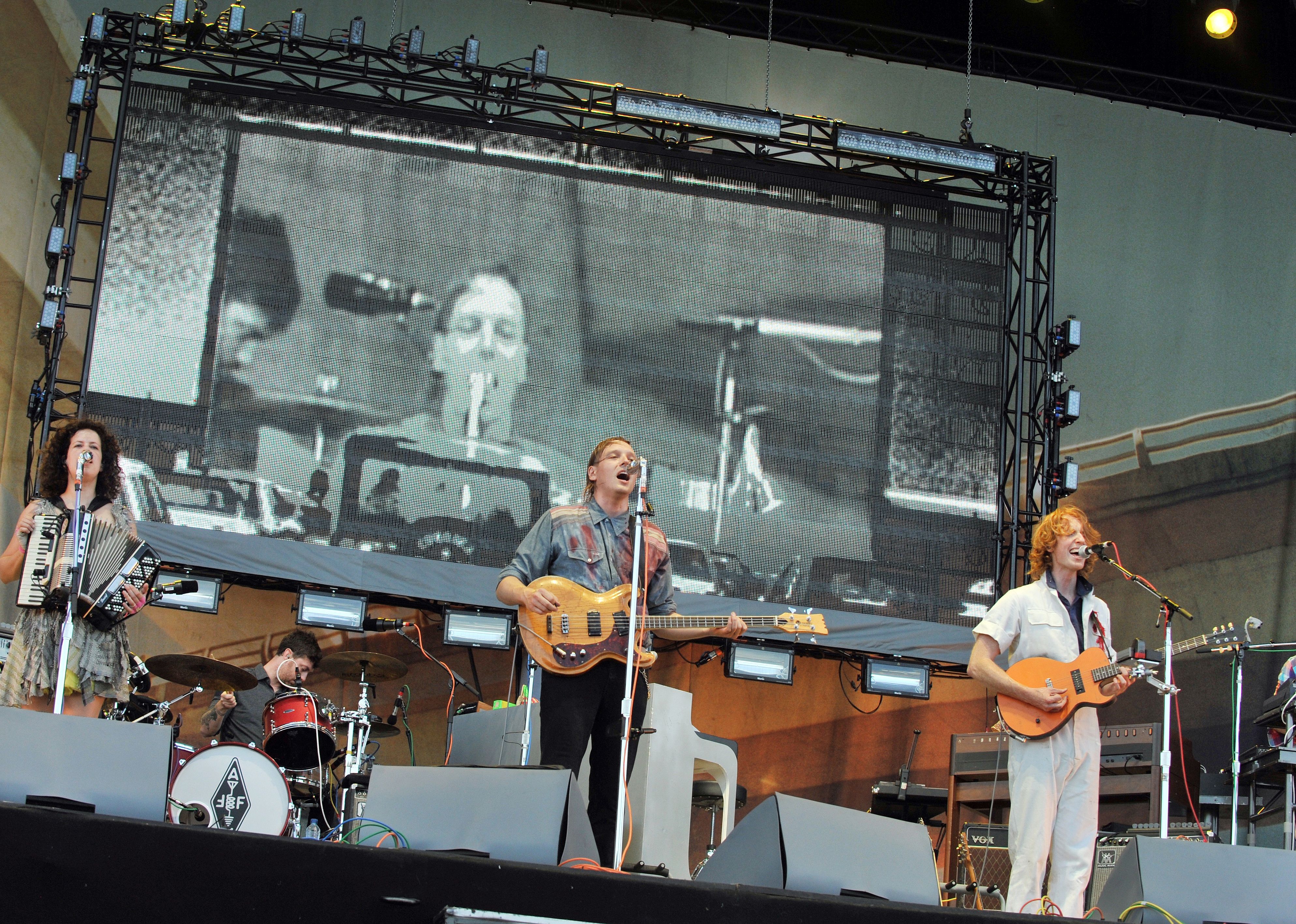 Arcade Fire