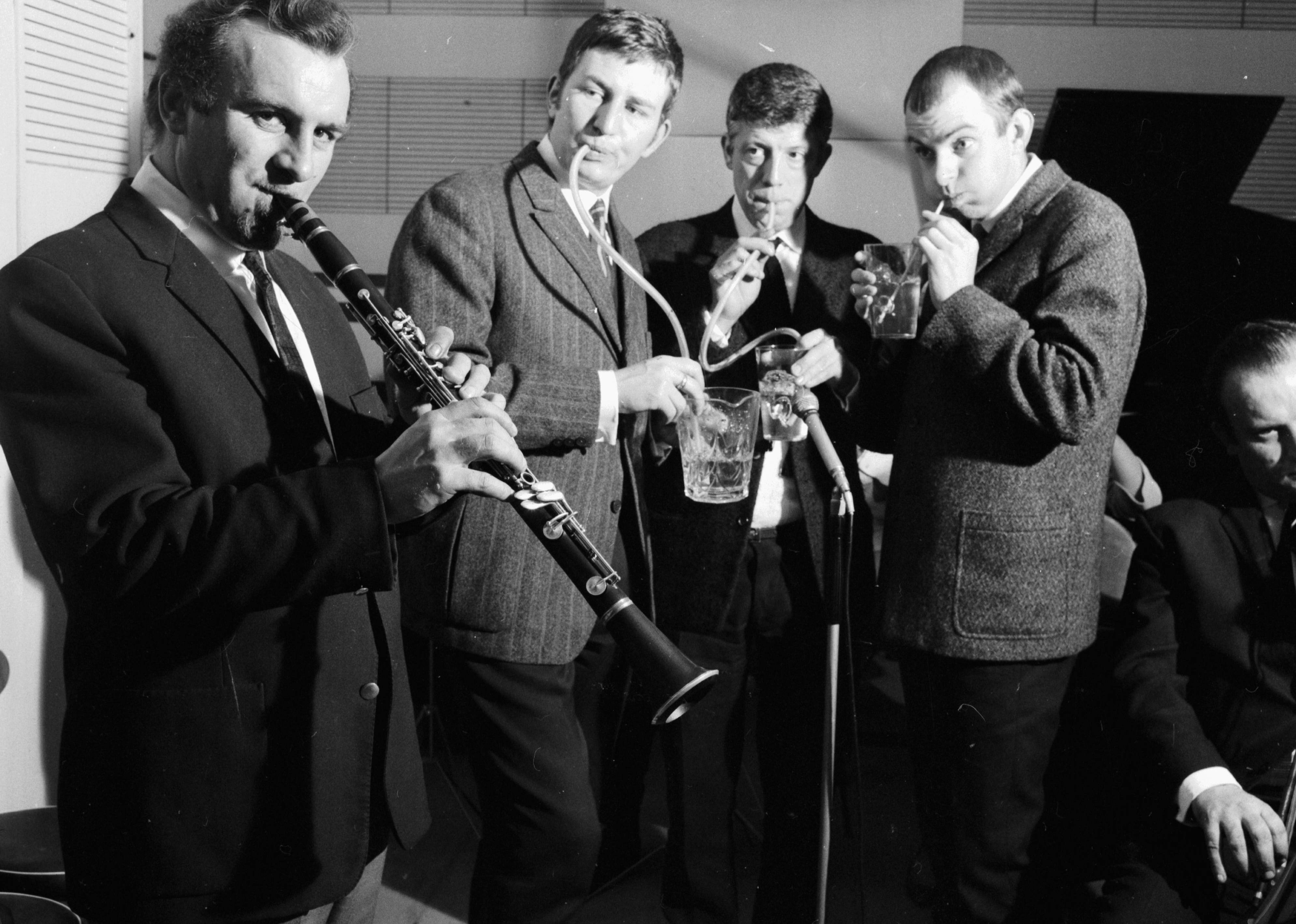 1962: 'Stranger on the Shore' by Mr. Acker Bilk