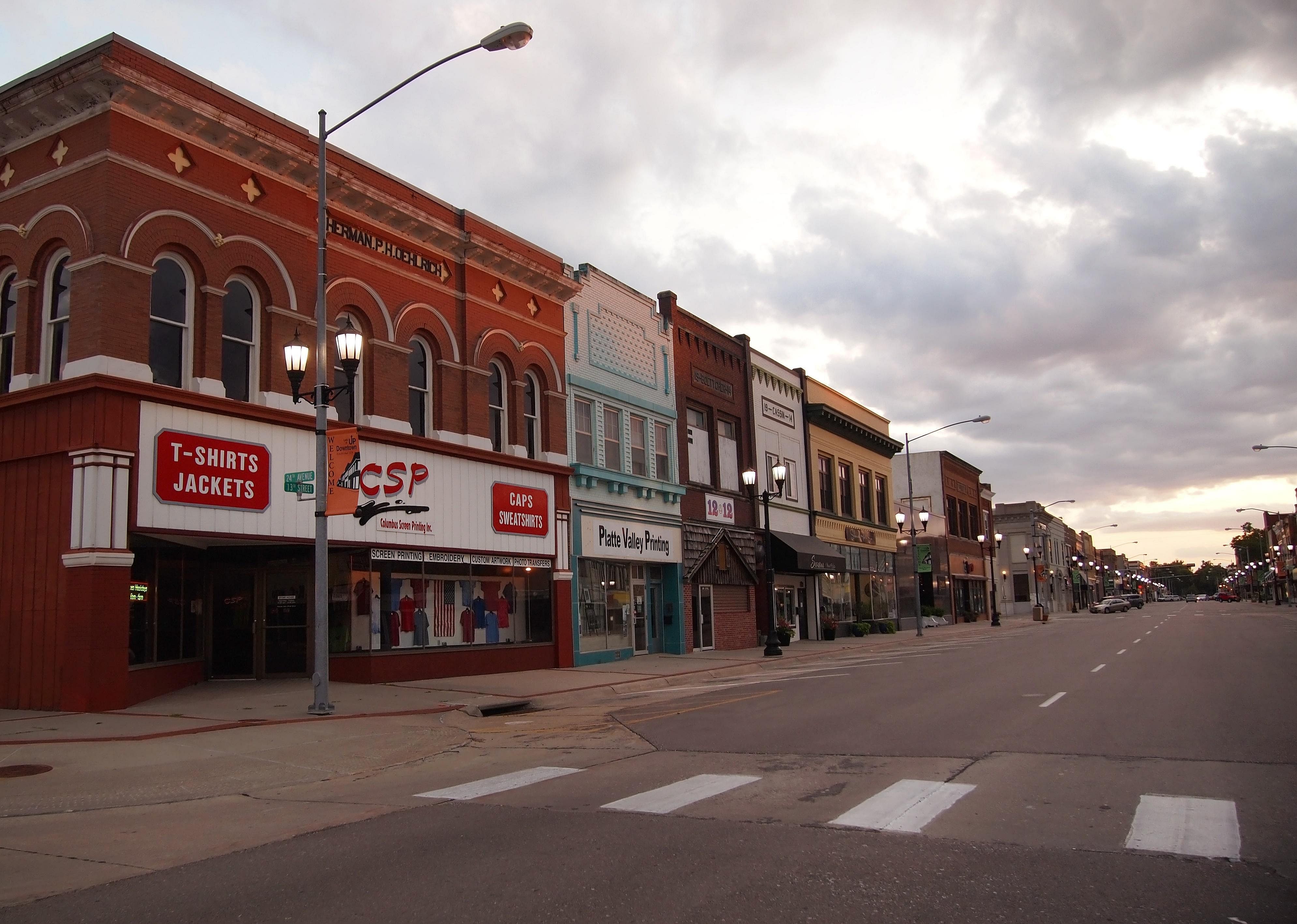 #34. Nebraska