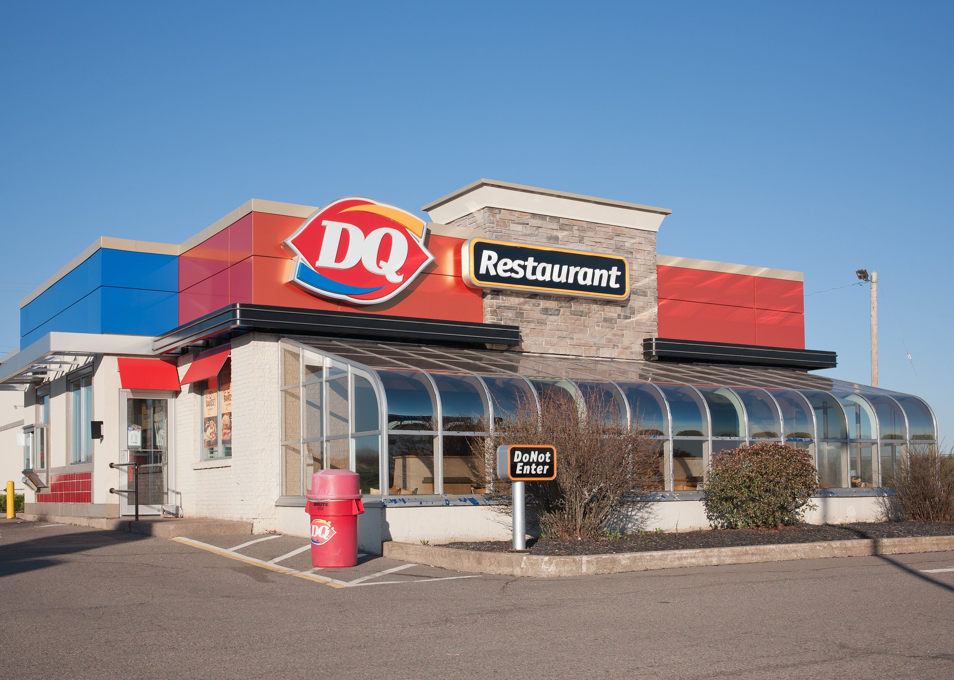 #9. Dairy Queen