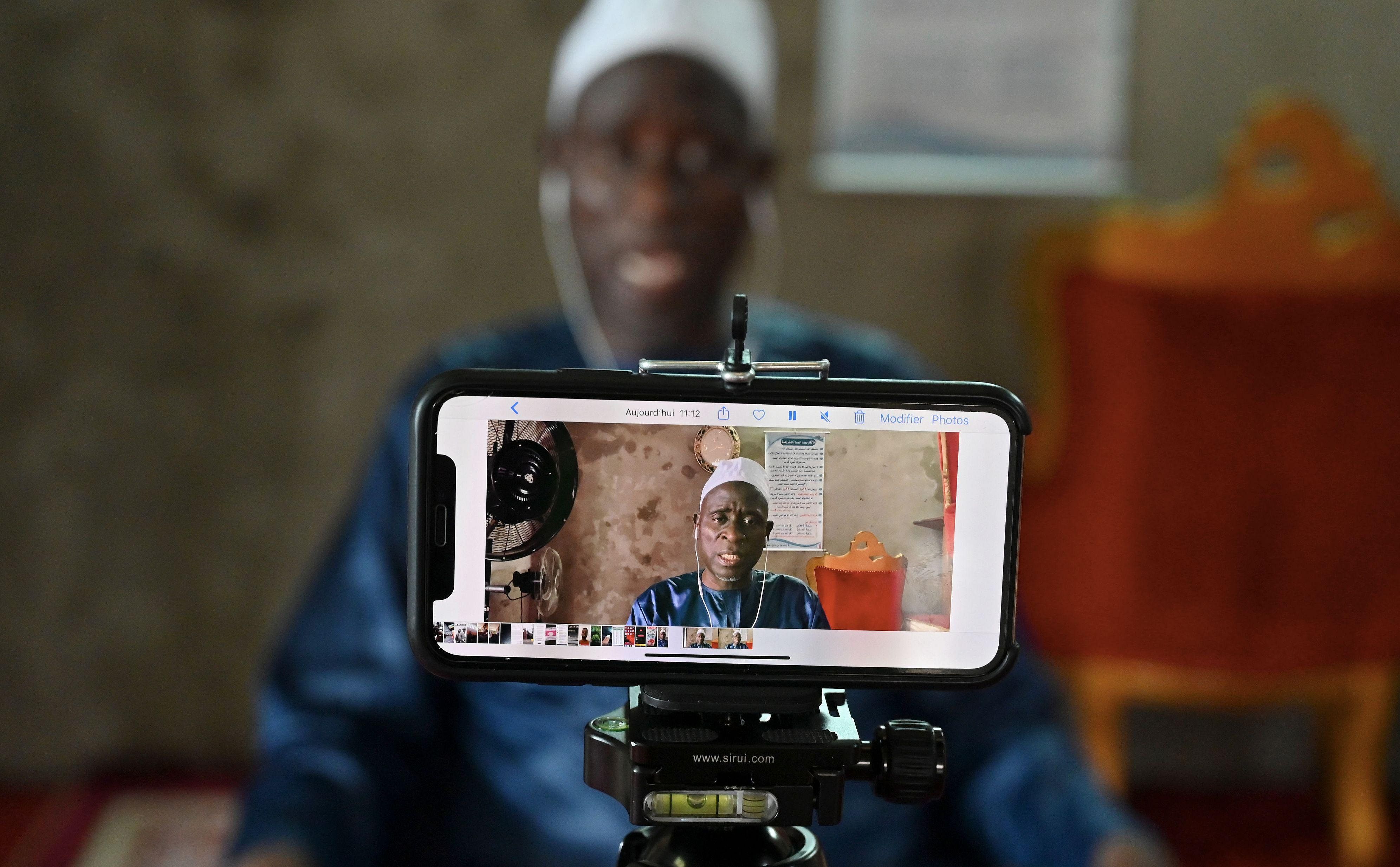 Broadcasting to the community in Ivory Coast