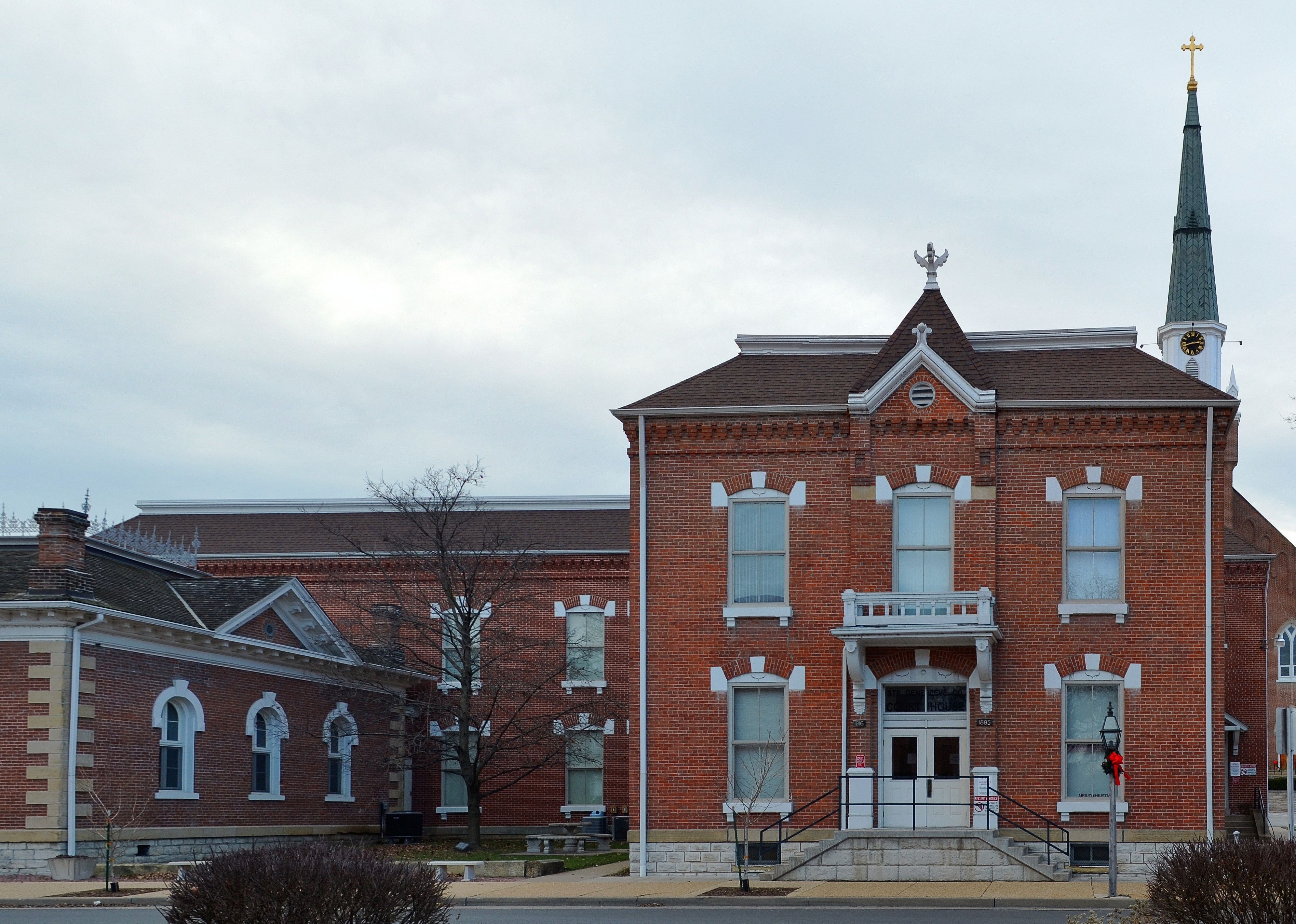 #31. Ste. Genevieve County