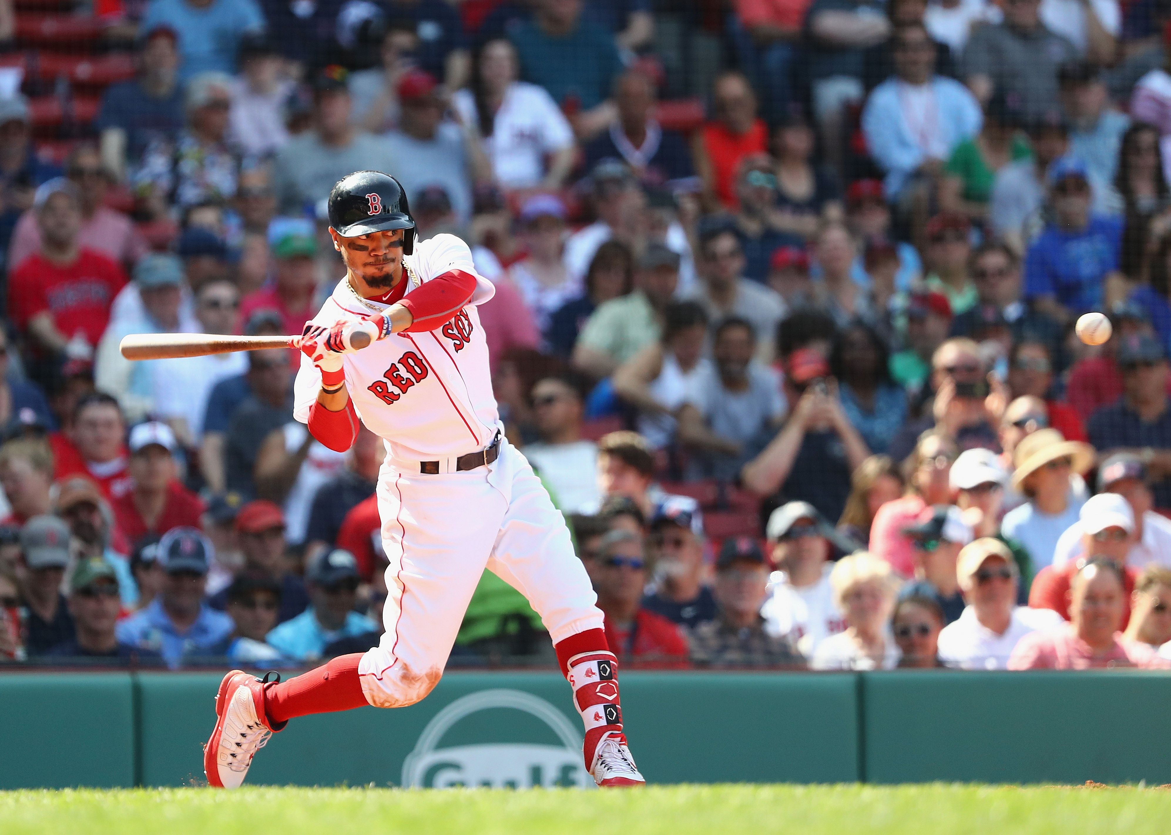 #9. The 2018 Boston Red Sox