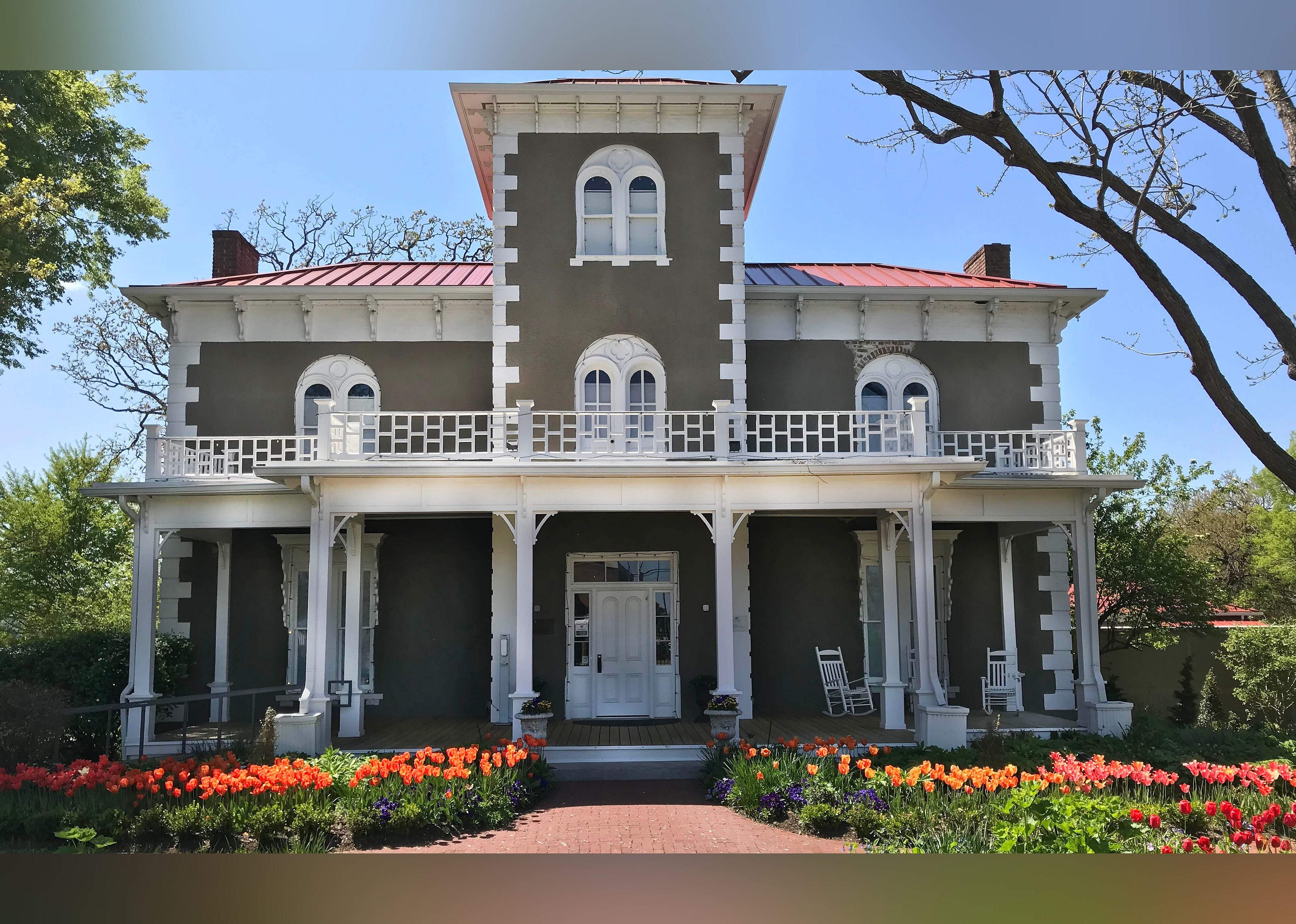 #3. Peel Museum & Botanical Garden