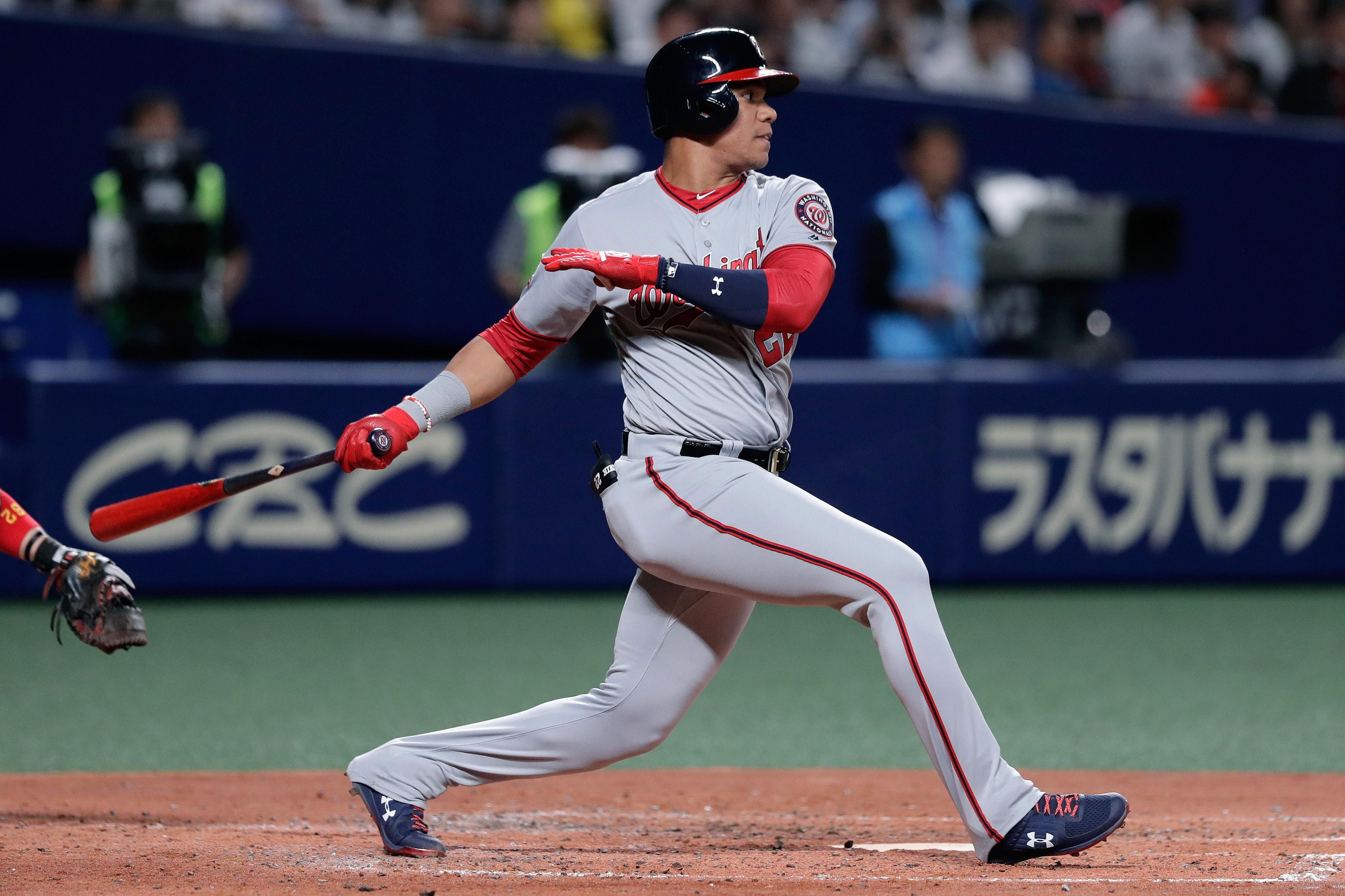 NL #18: Juan Soto