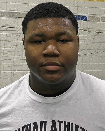 #2: Mike Hall (DT)