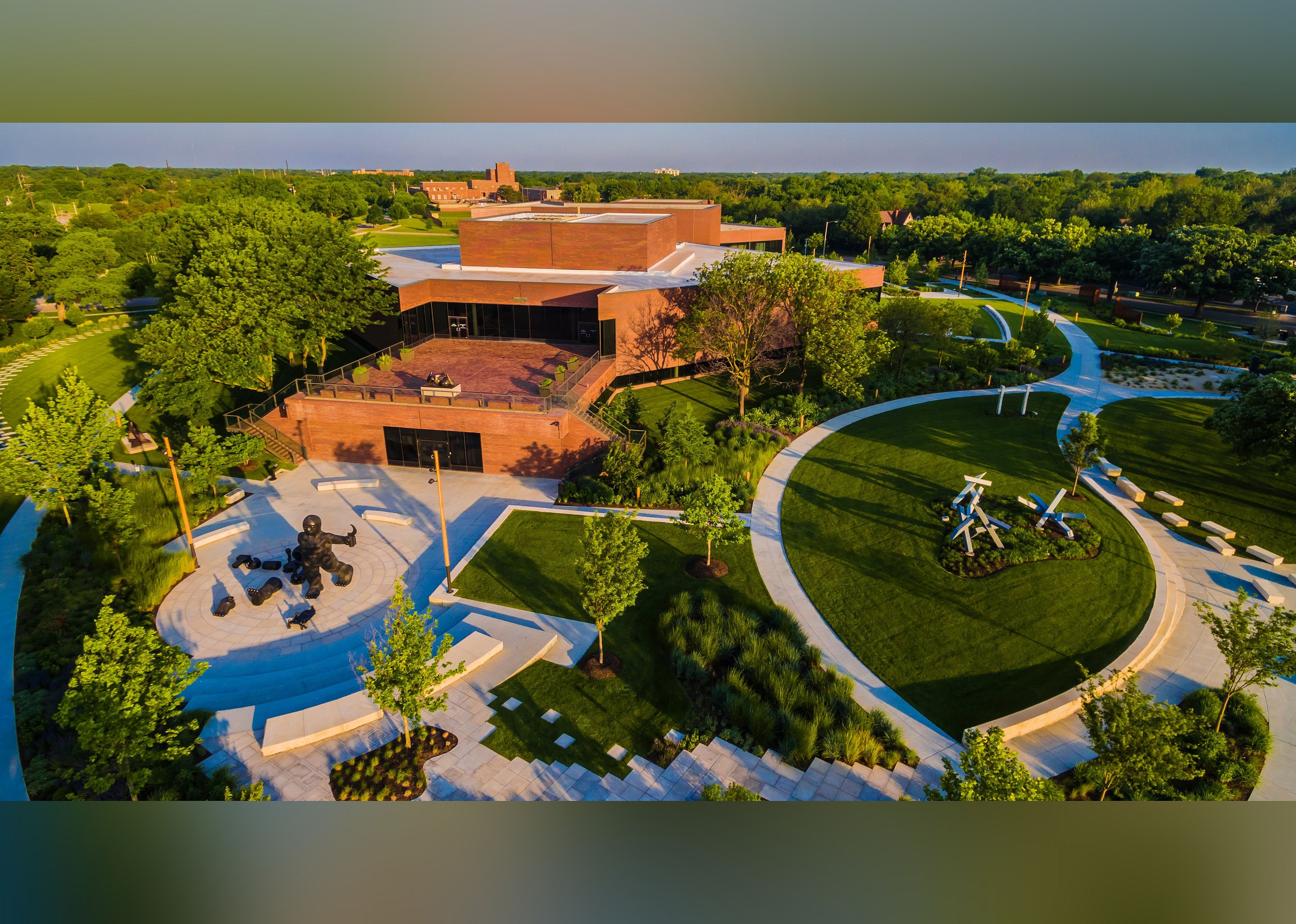#16. Wichita Art Museum