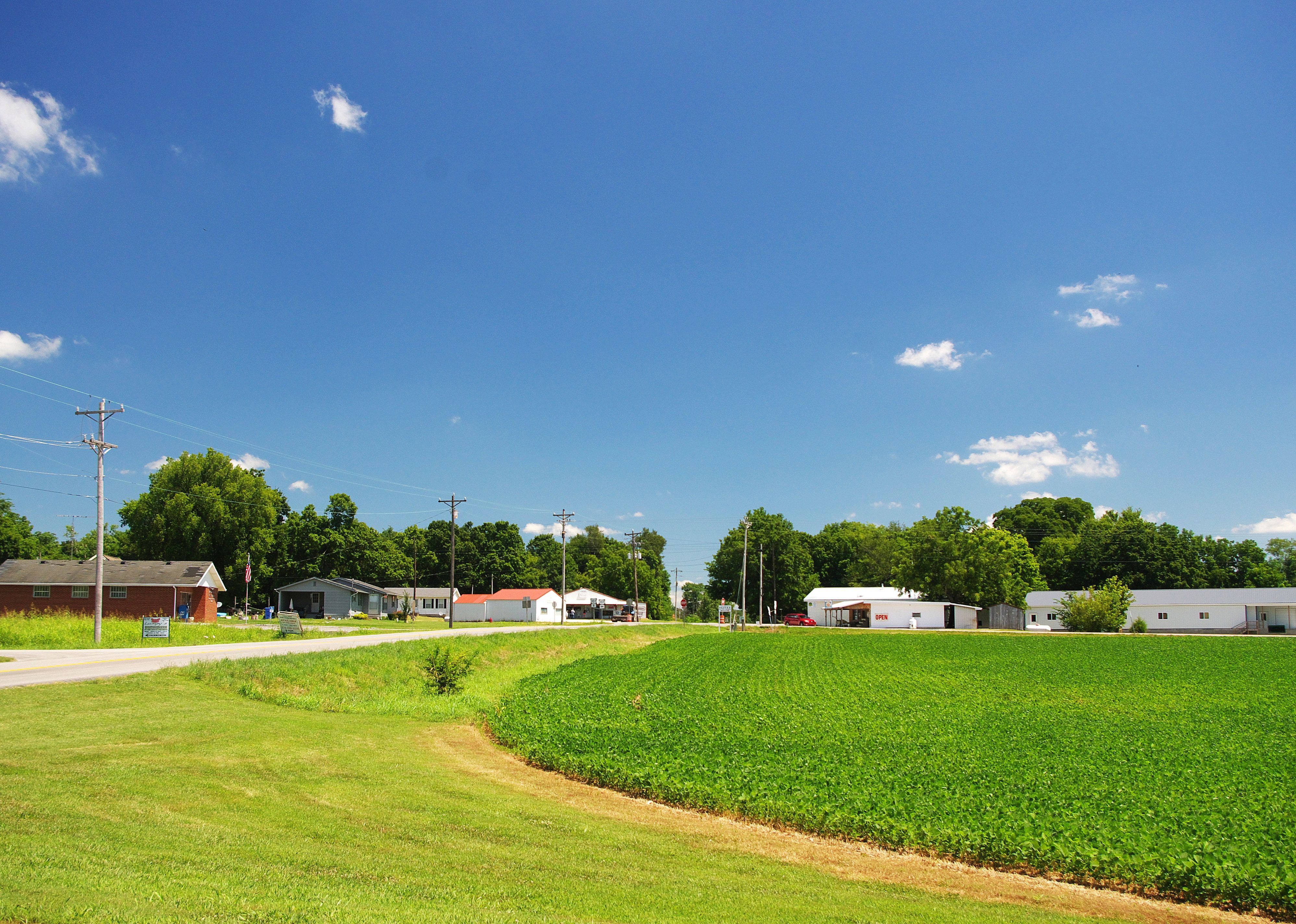#1. Christian County