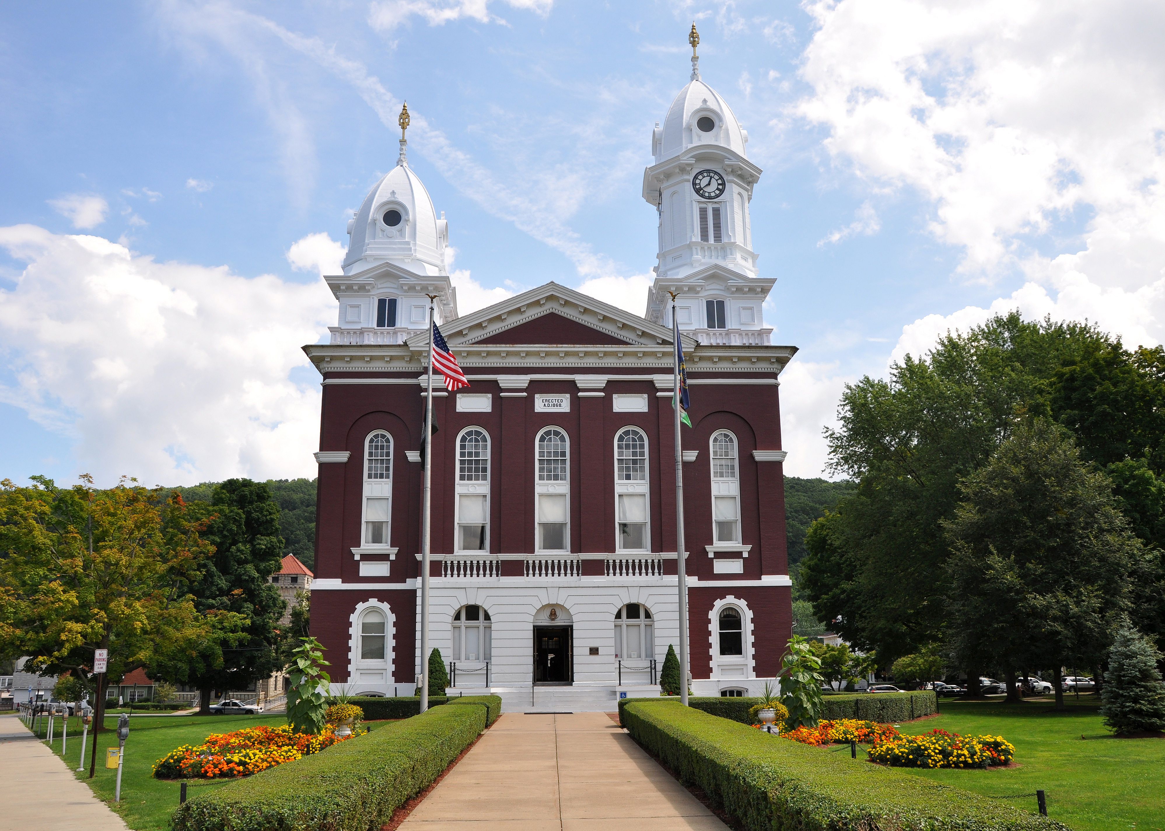#21. Venango County