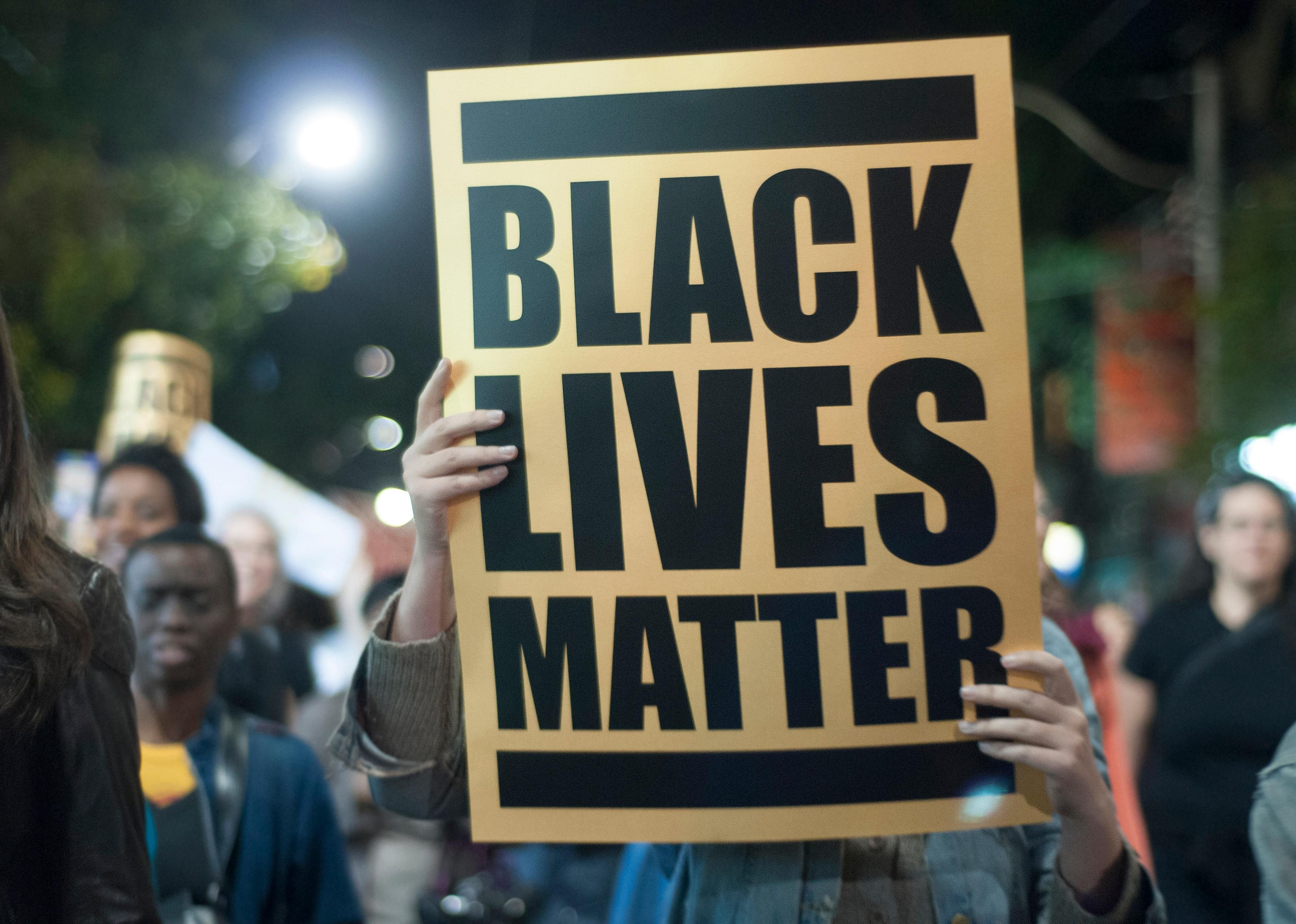 Organization: Black Lives Matter
