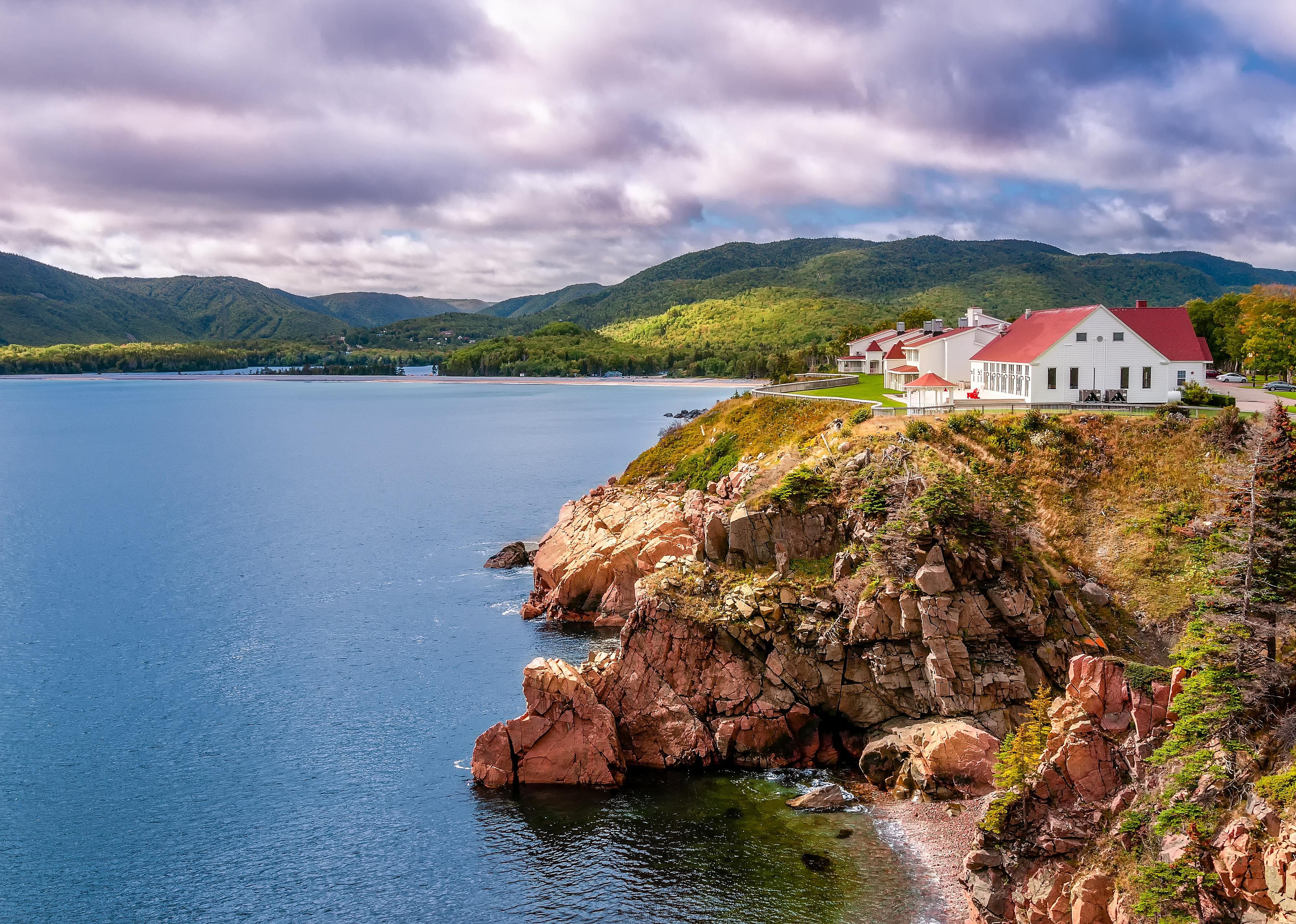 #65. North Shore, Nova Scotia