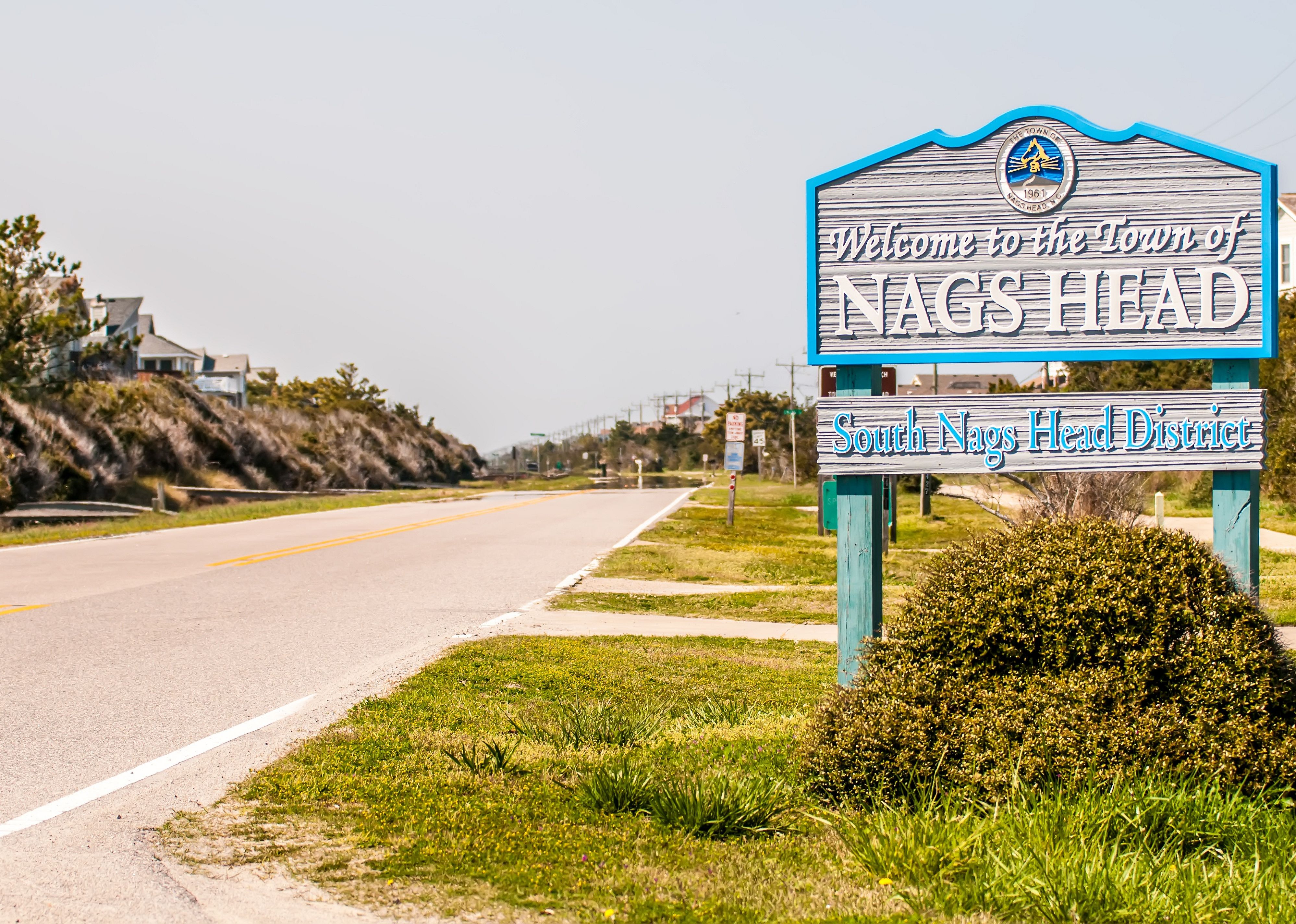 #7. Nags Head, North Carolina