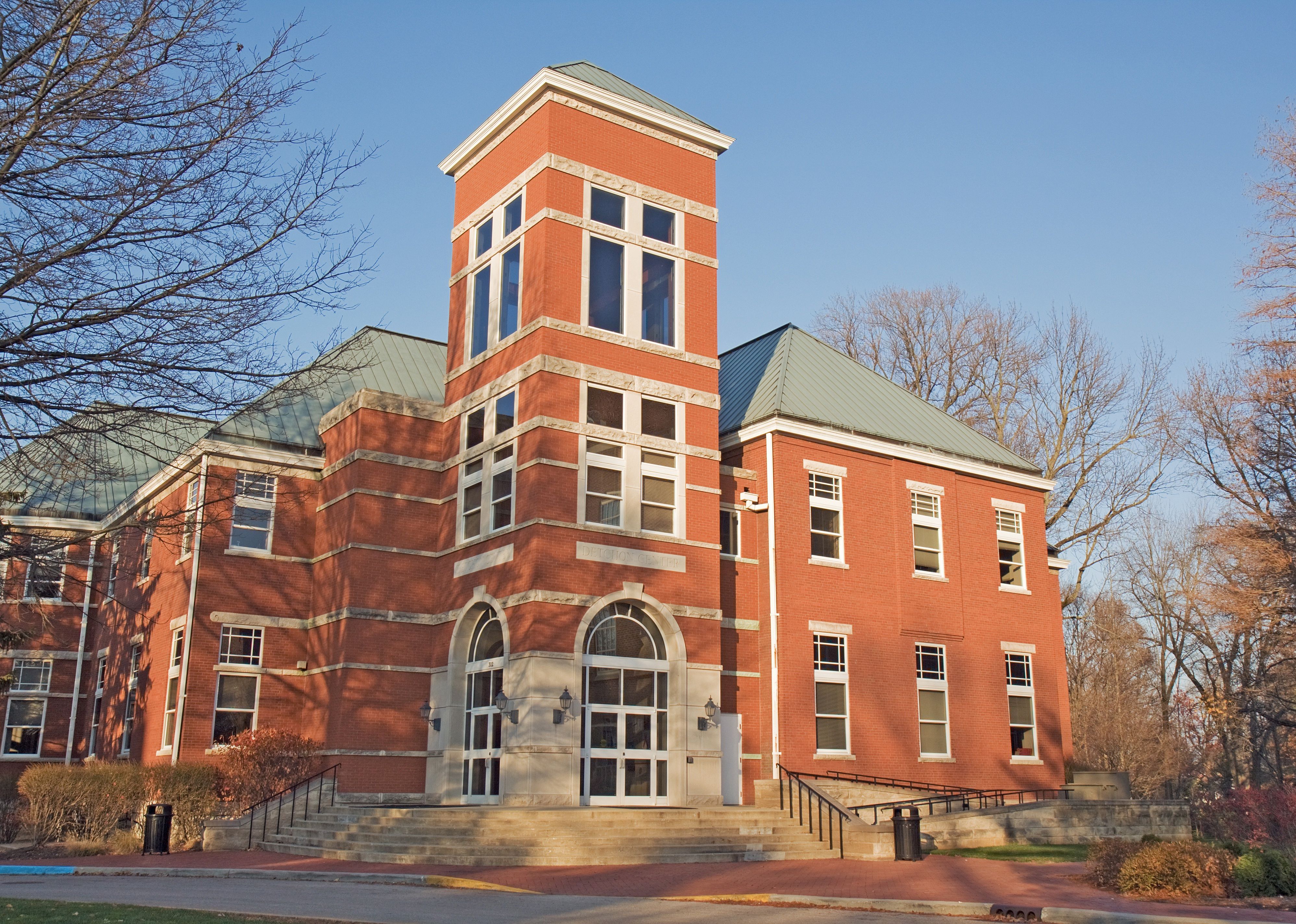 Best men's college: Wabash College