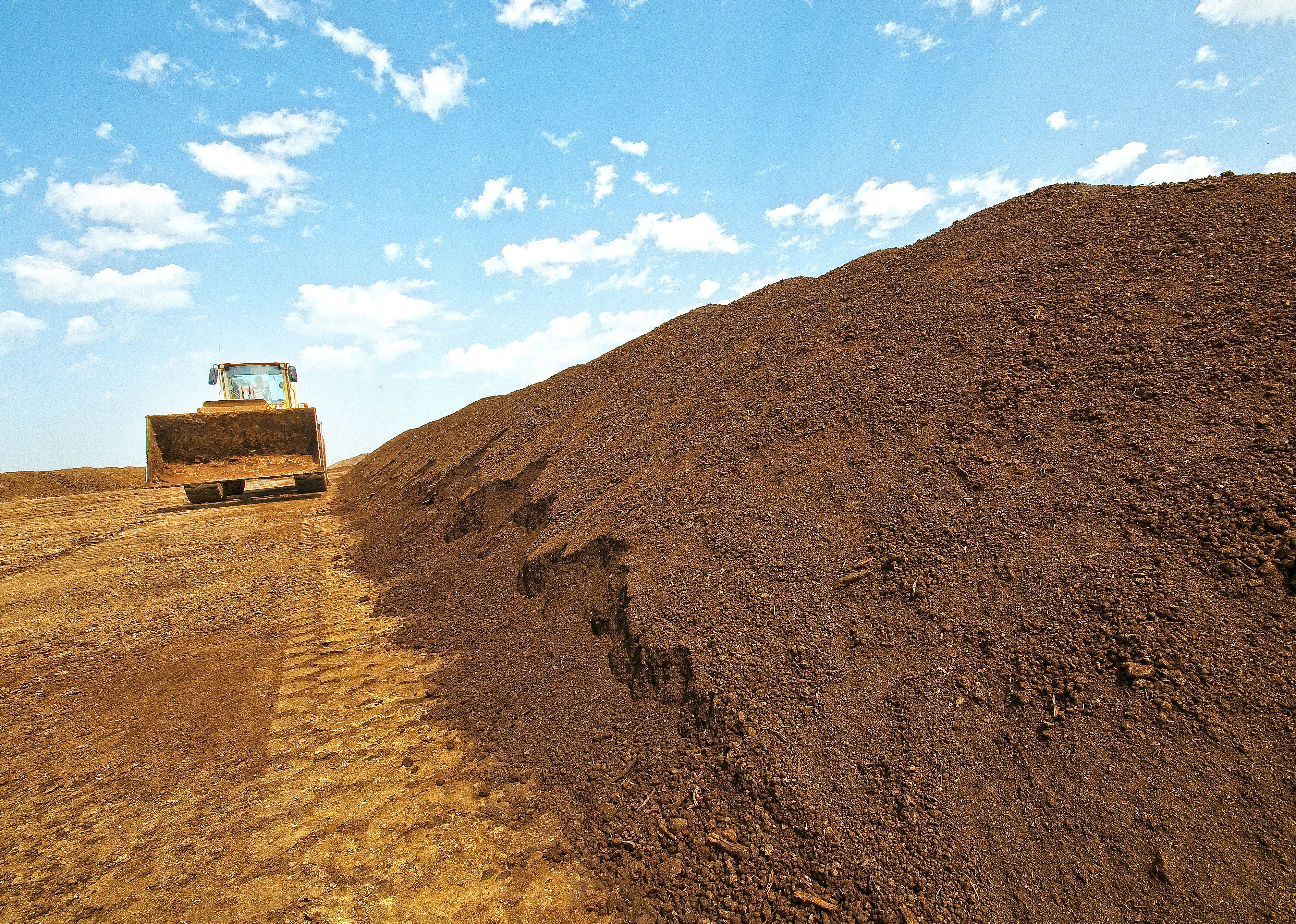 #8. Land application