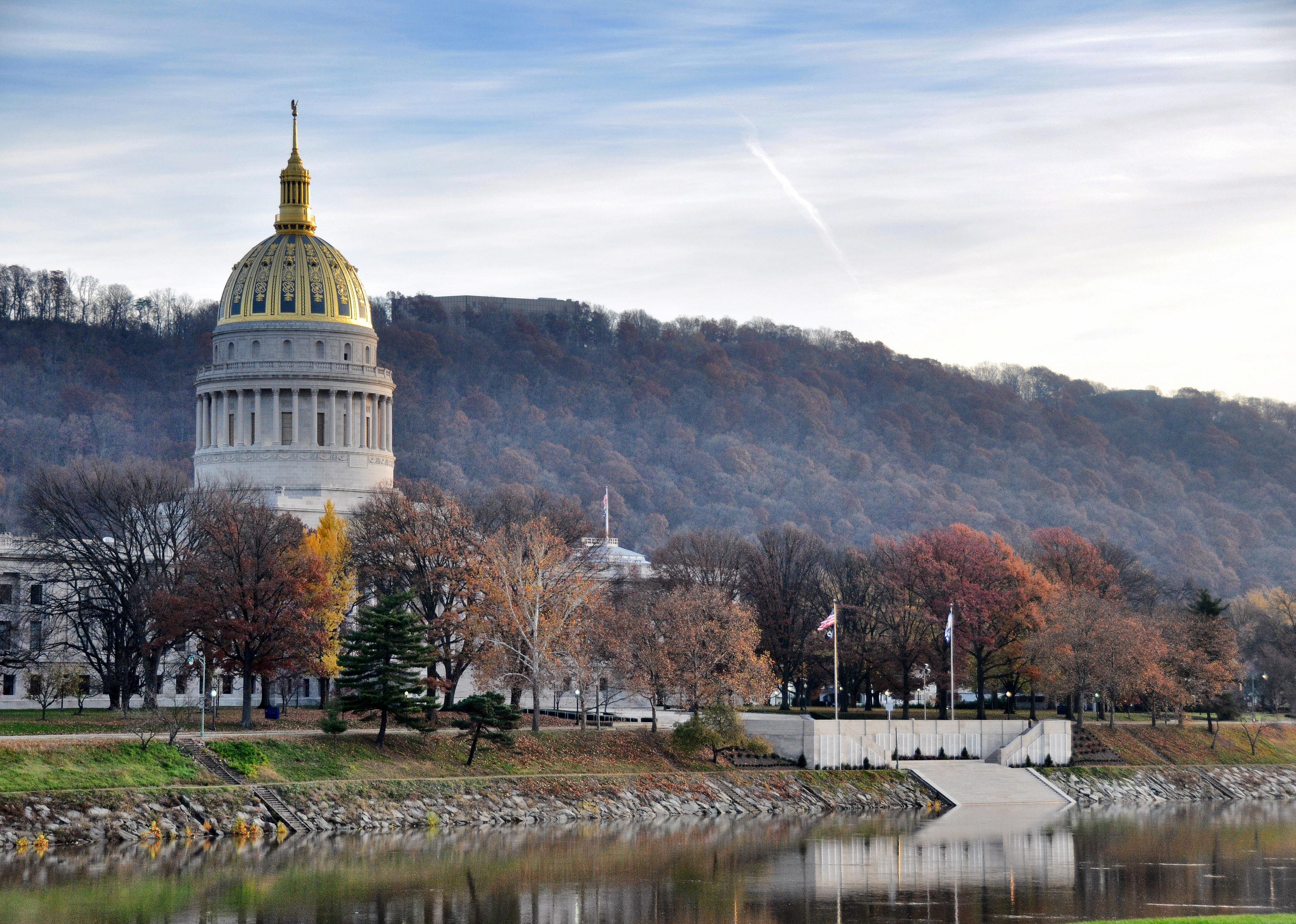 #6. West Virginia