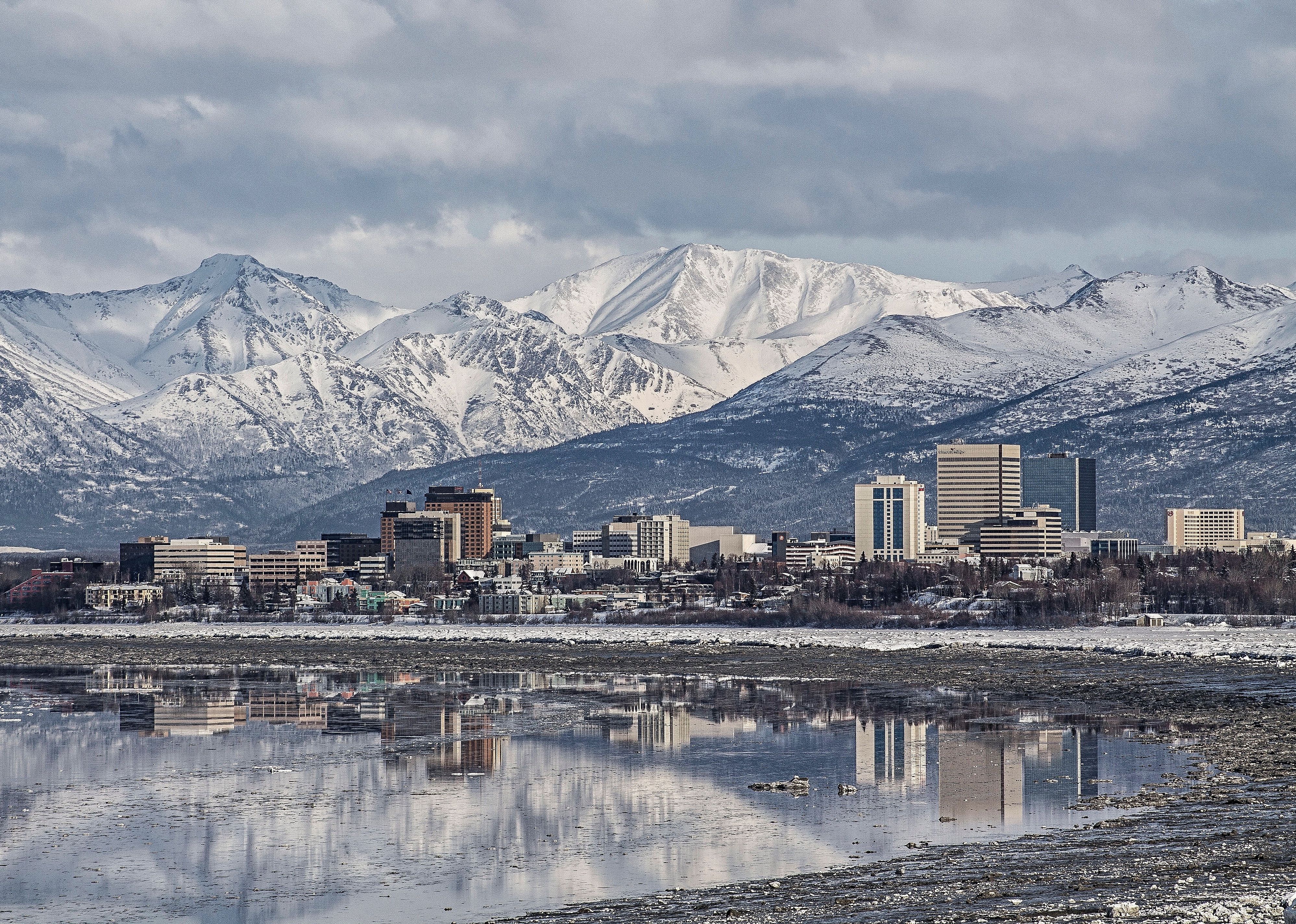#16. Alaska