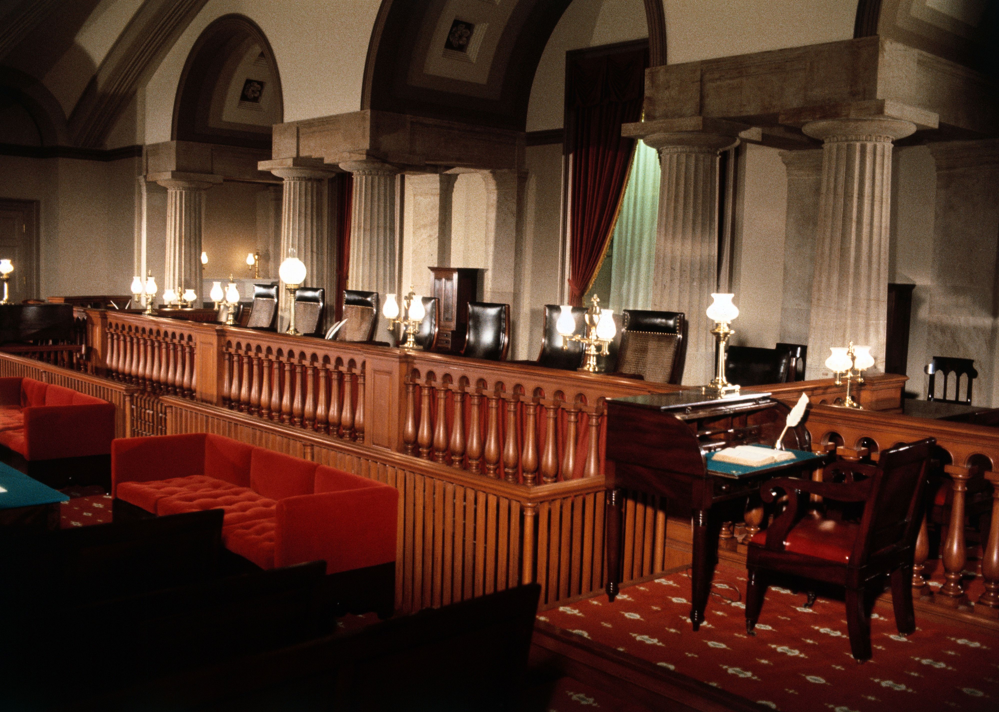 1833: Barron v. Baltimore