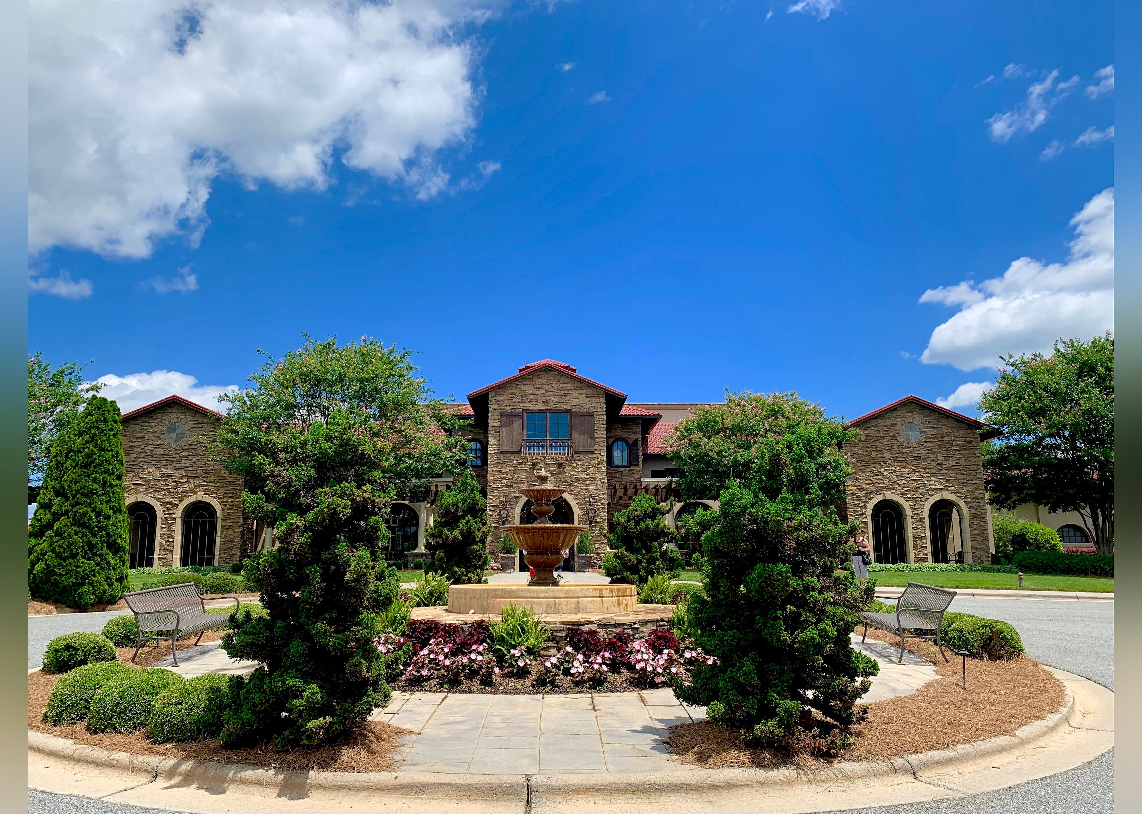 #4. Childress Vineyards