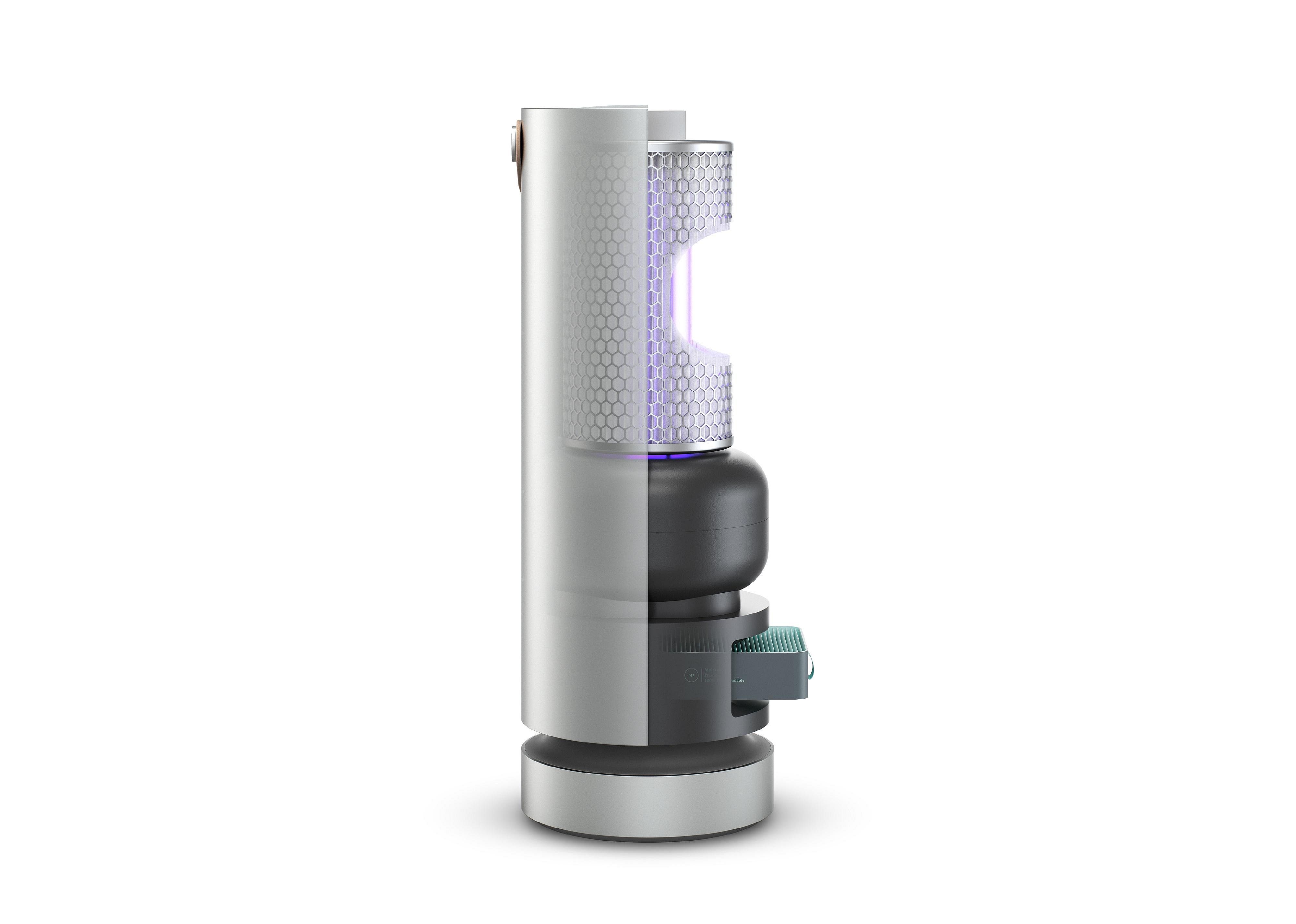 New ways to destroy indoor air pollutants