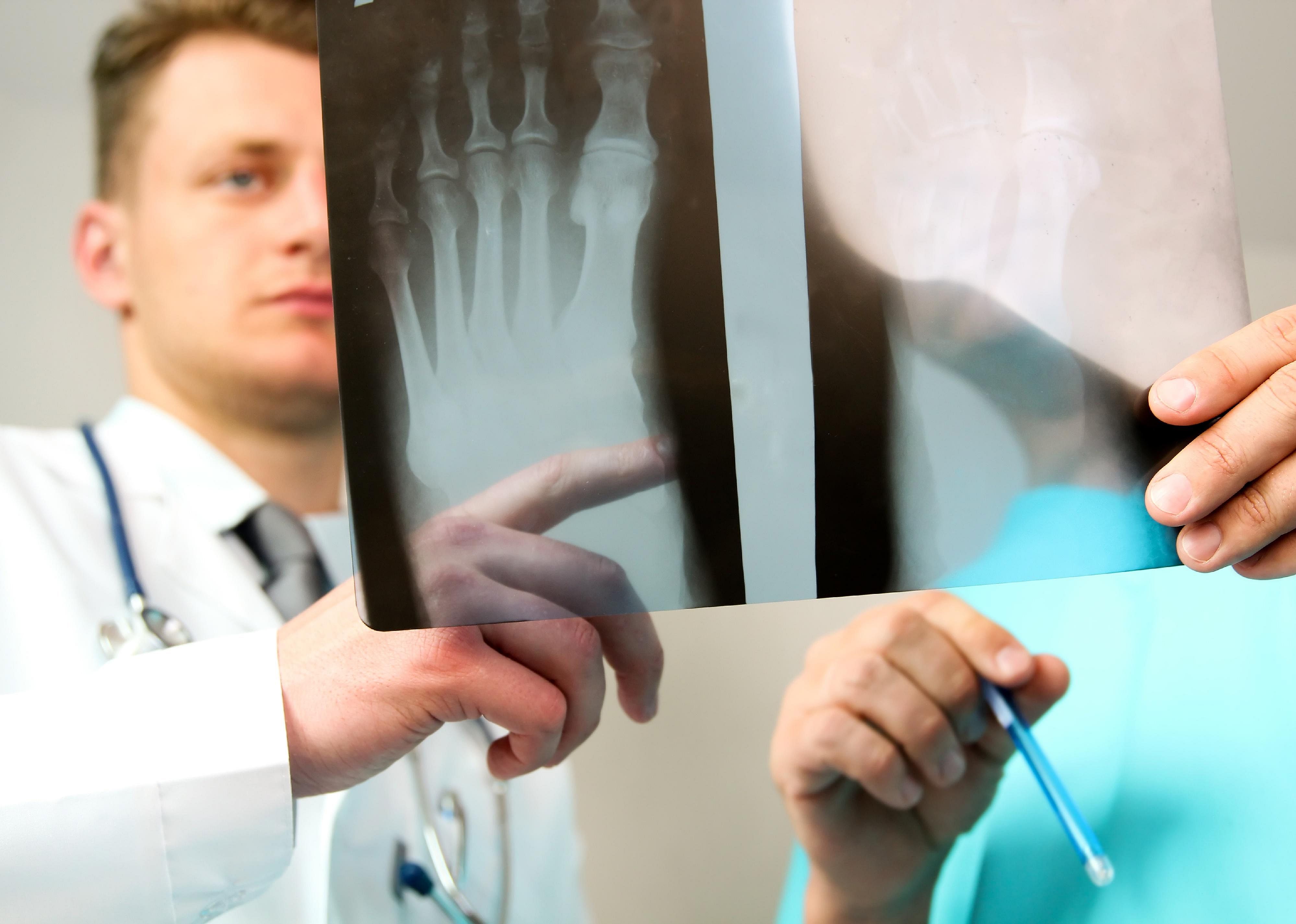 #9. Podiatrists