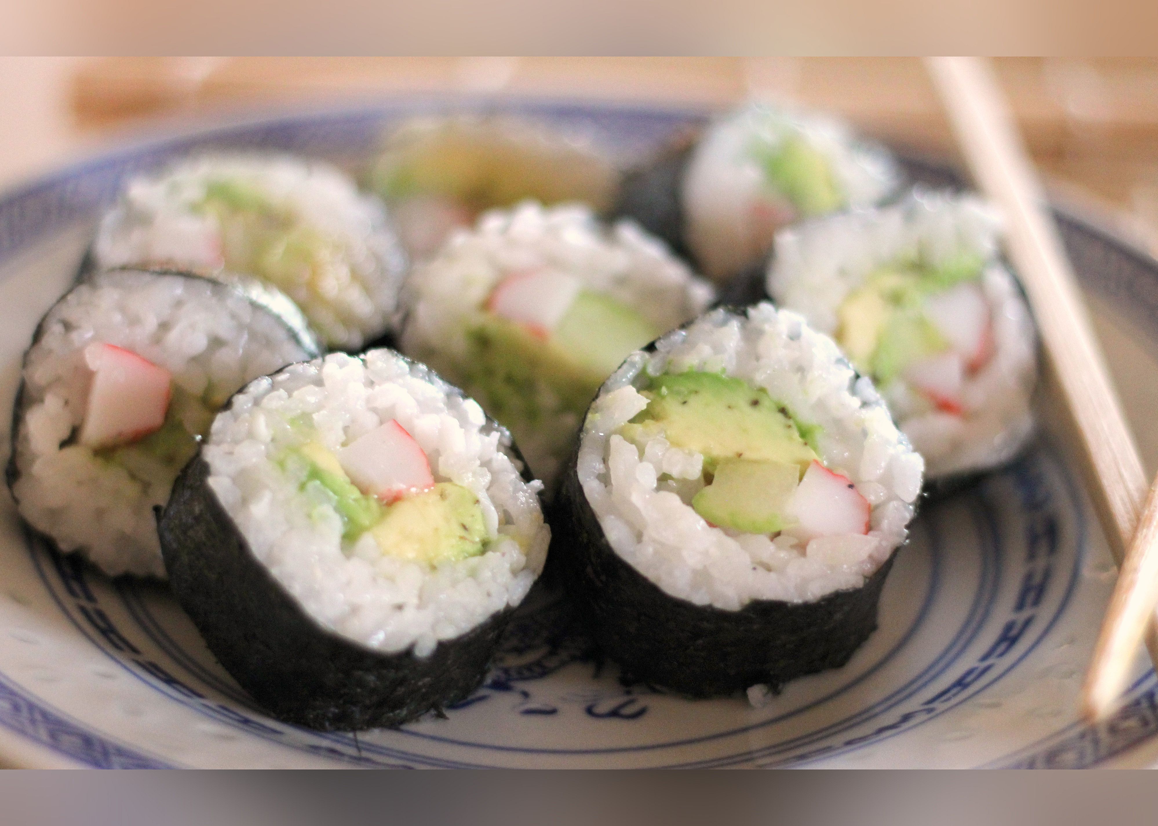California Roll